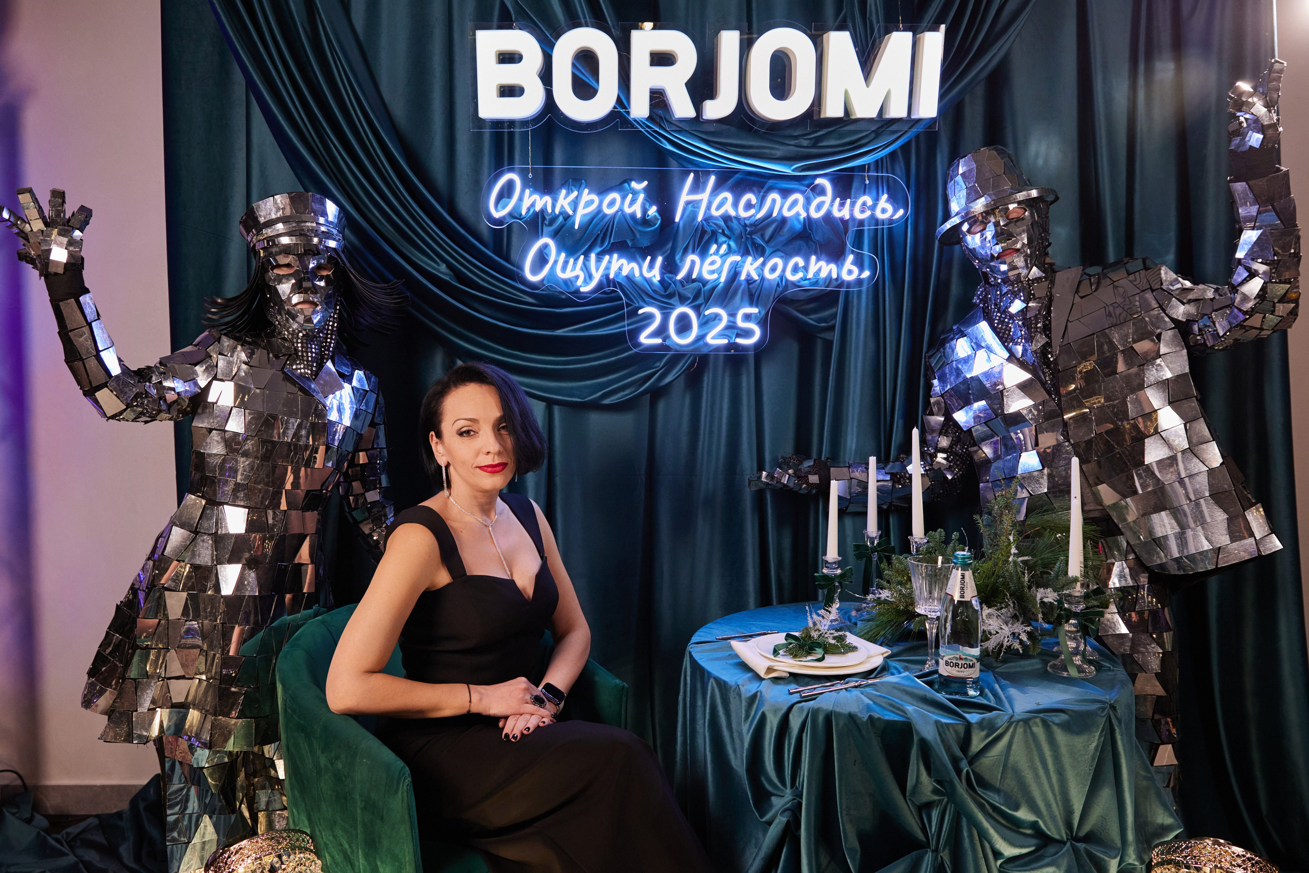 Корпоратив Боржоми. Свадебная, репортажная фотосъемка и видеосъемка в Минске. Илья и Юлия Ширмановы. Фотограф | Видеограф | Минск