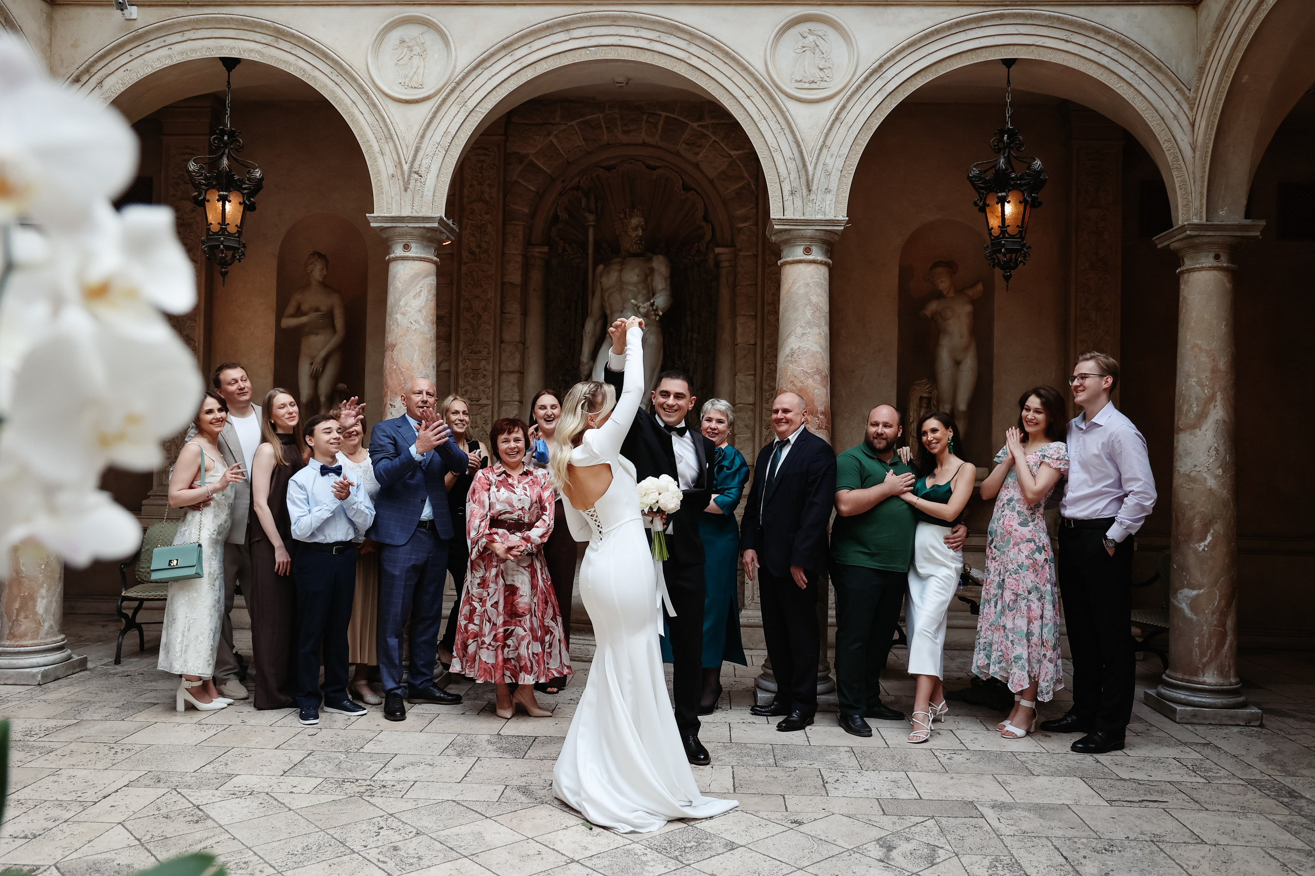 Максим и Анна. Фотограф в Москве Анастасия Курлович