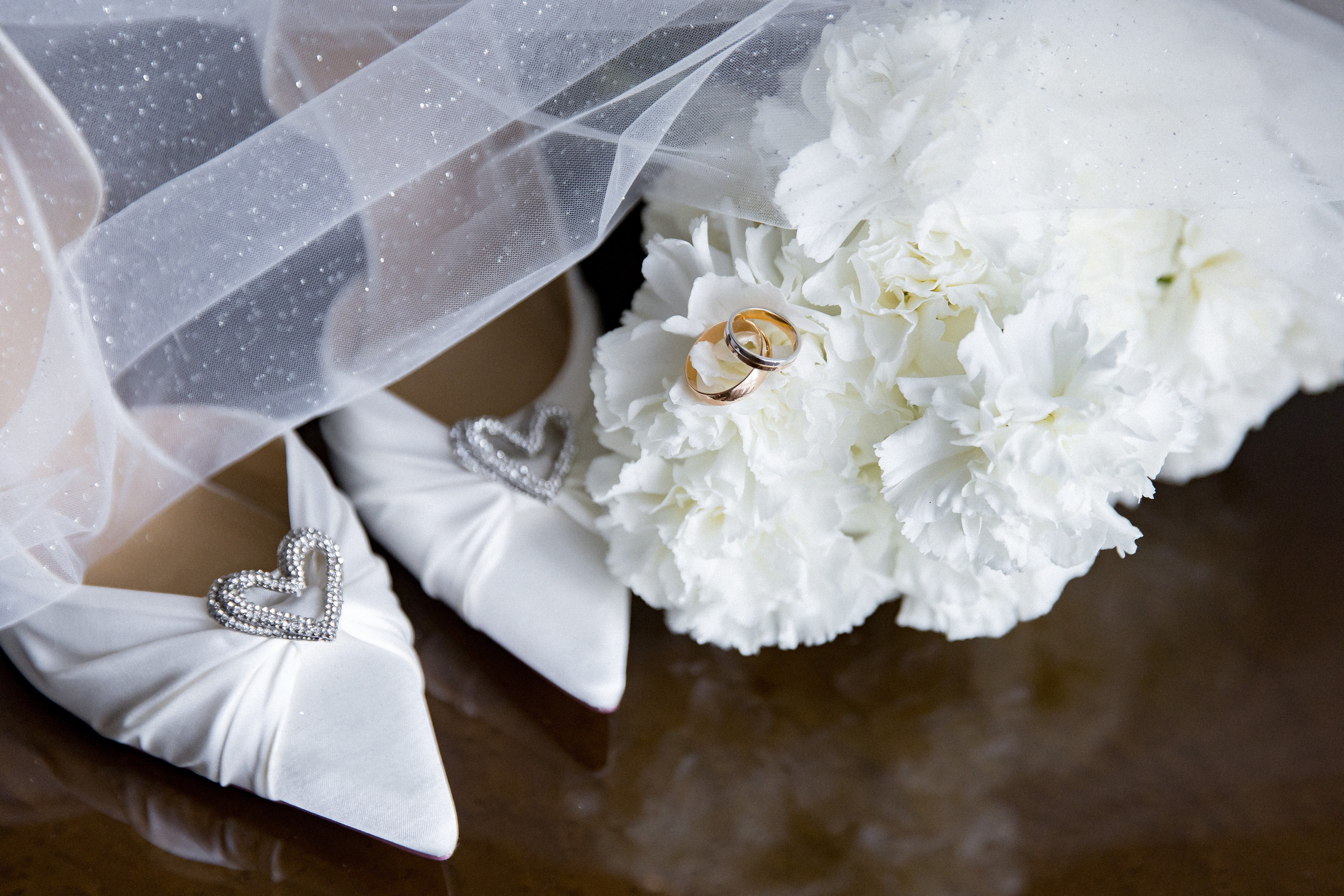 Кирилл и Полина. Снимаю съемки