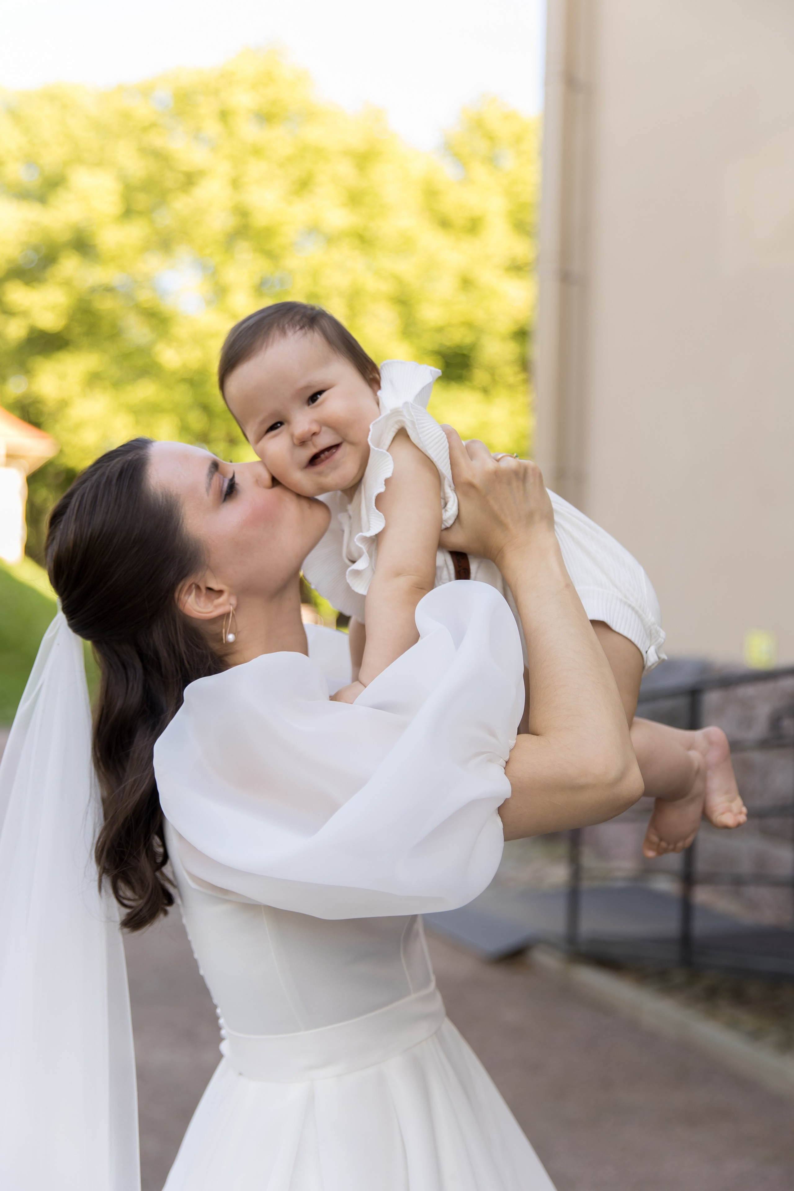 Кирилл и Юля. Снимаю съемки