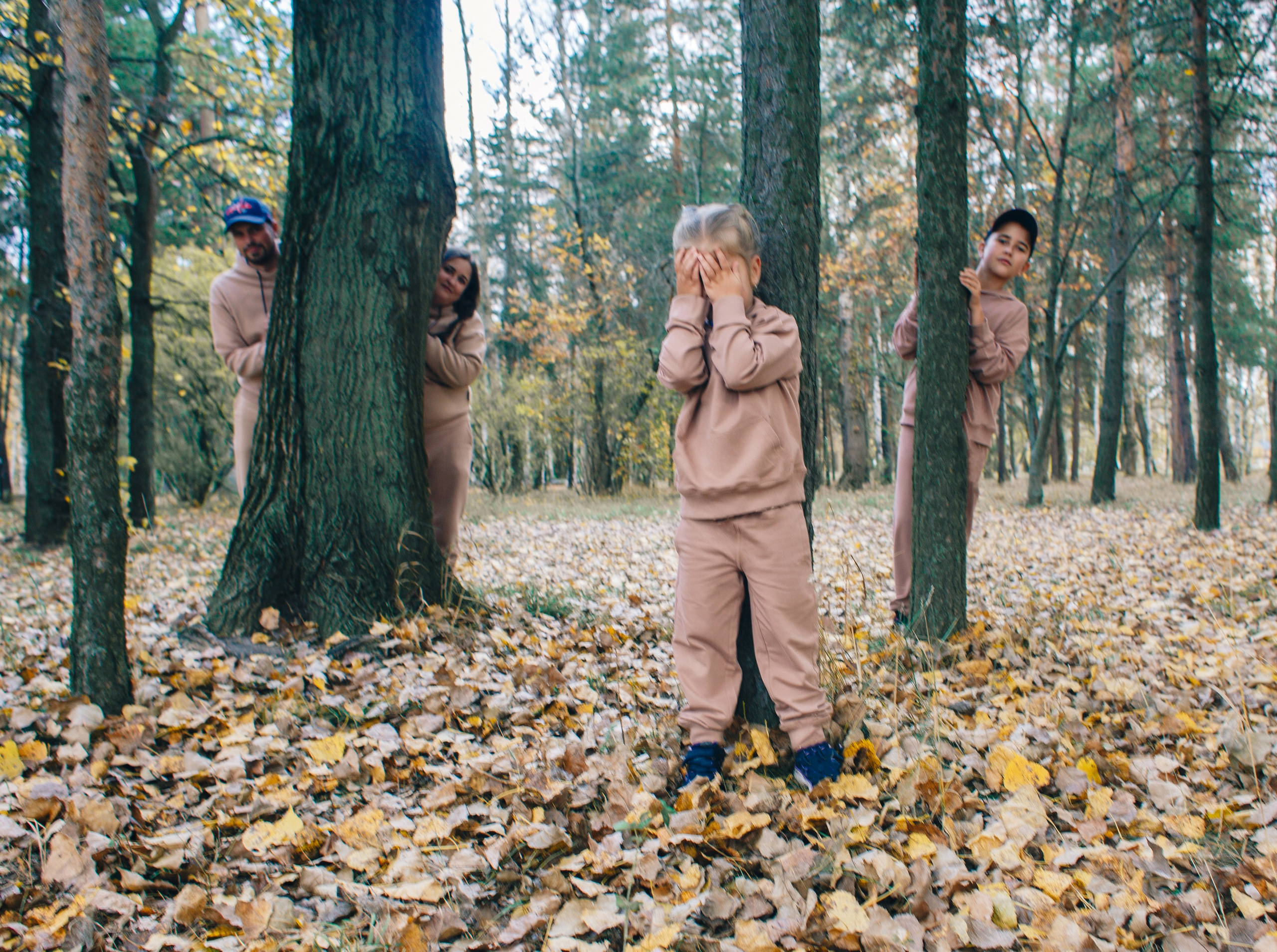 Семейная съемка. Главная