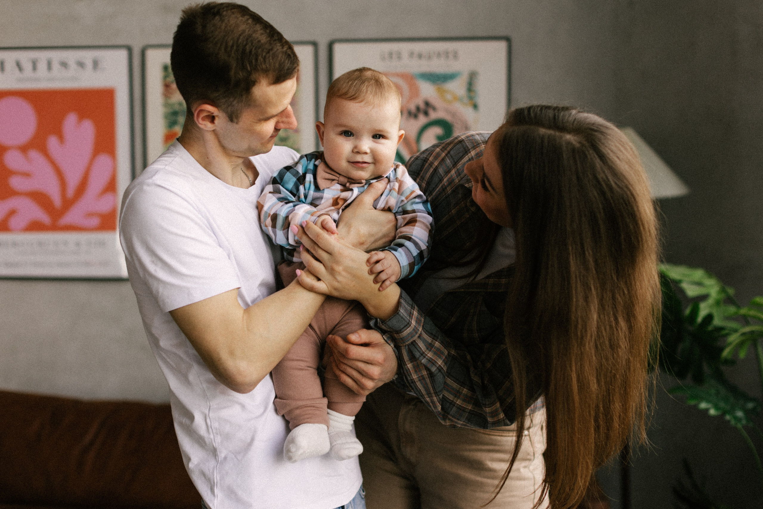 В зале Лофт. Свадебный и портретный фотограф — Мария Костина
