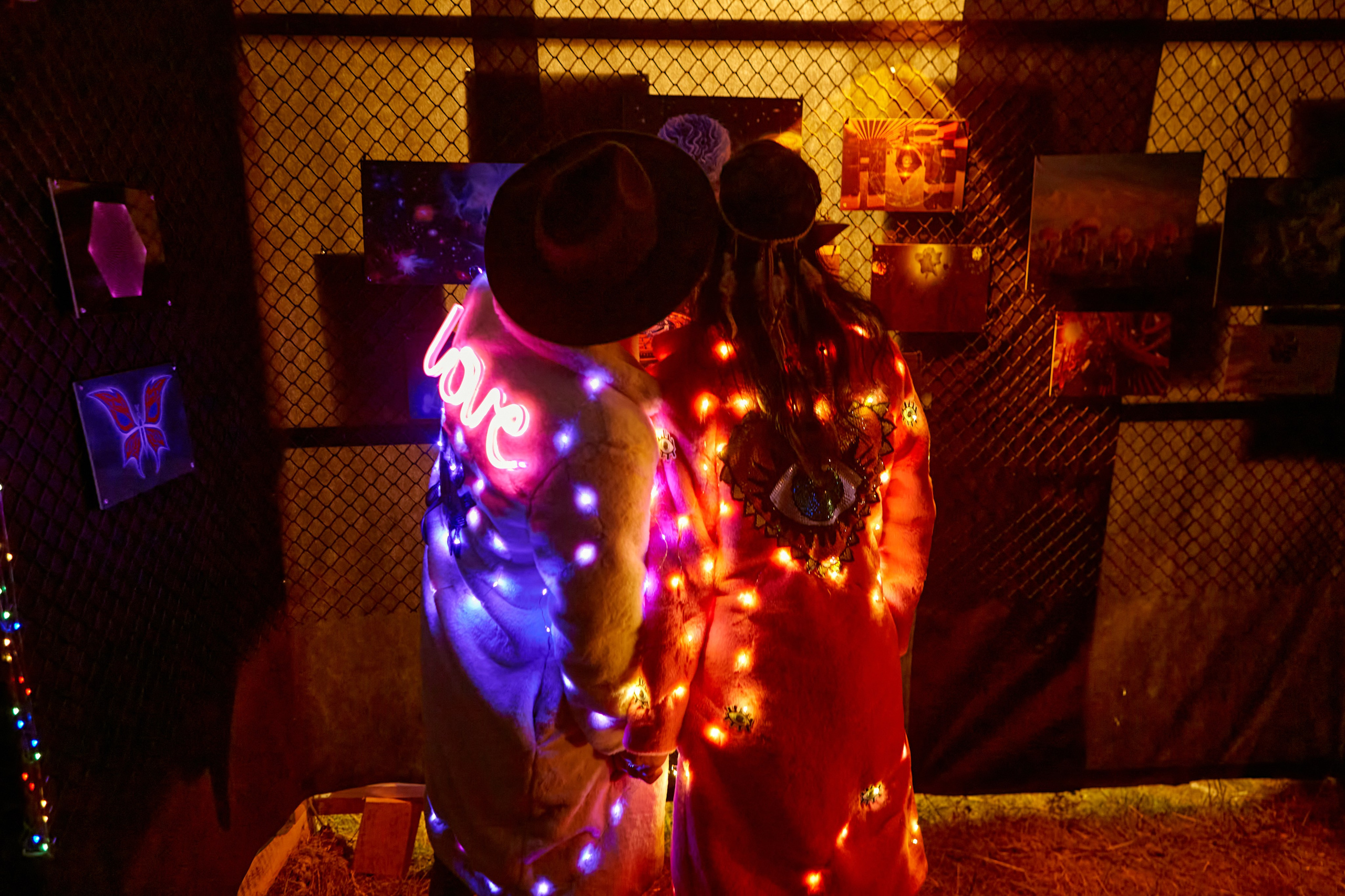 Фестивали. Visual artist Konstantin KoT