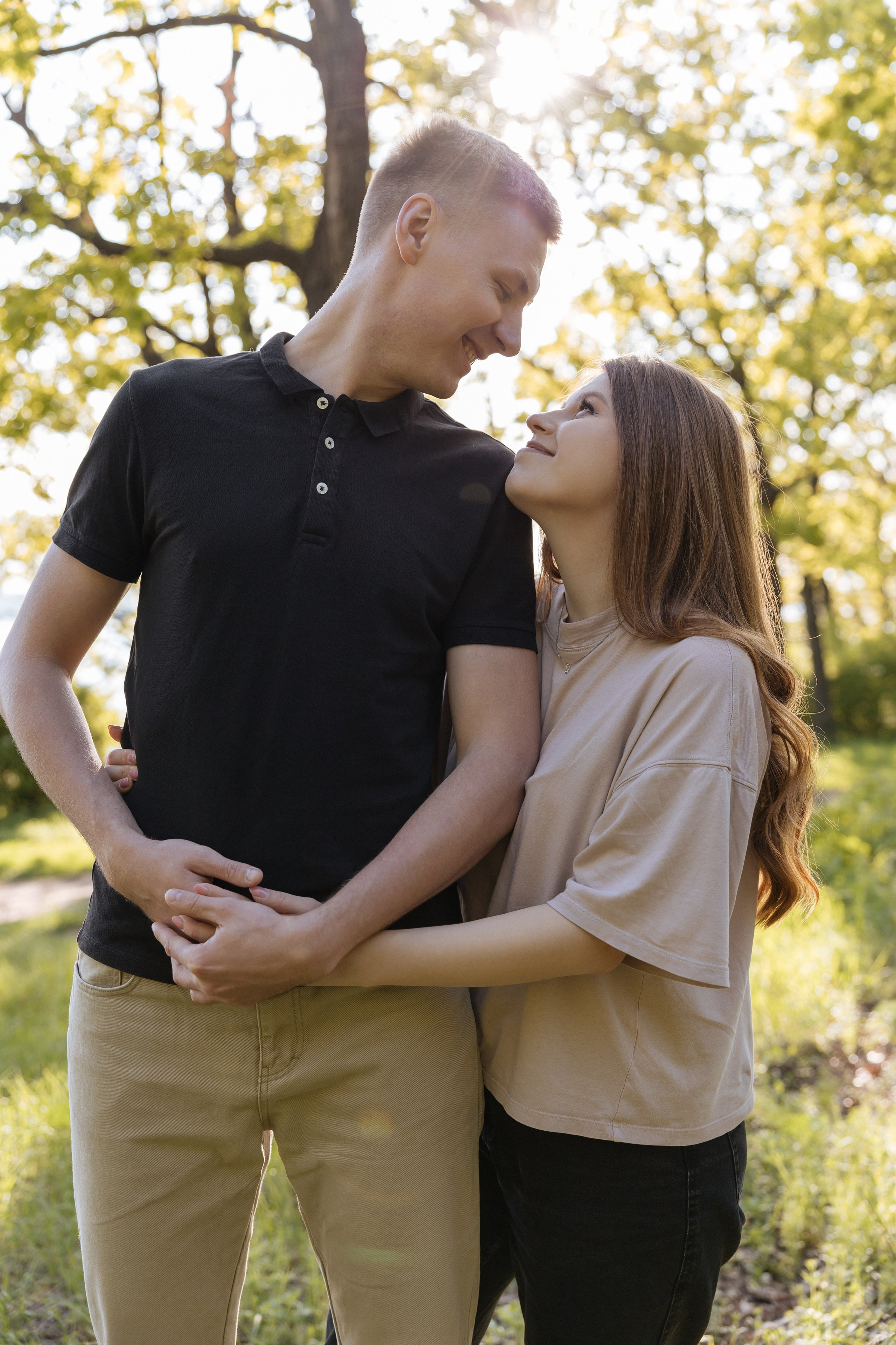 Про любовь. Свадебный фотограф в Тольятти Валерия Барышкина