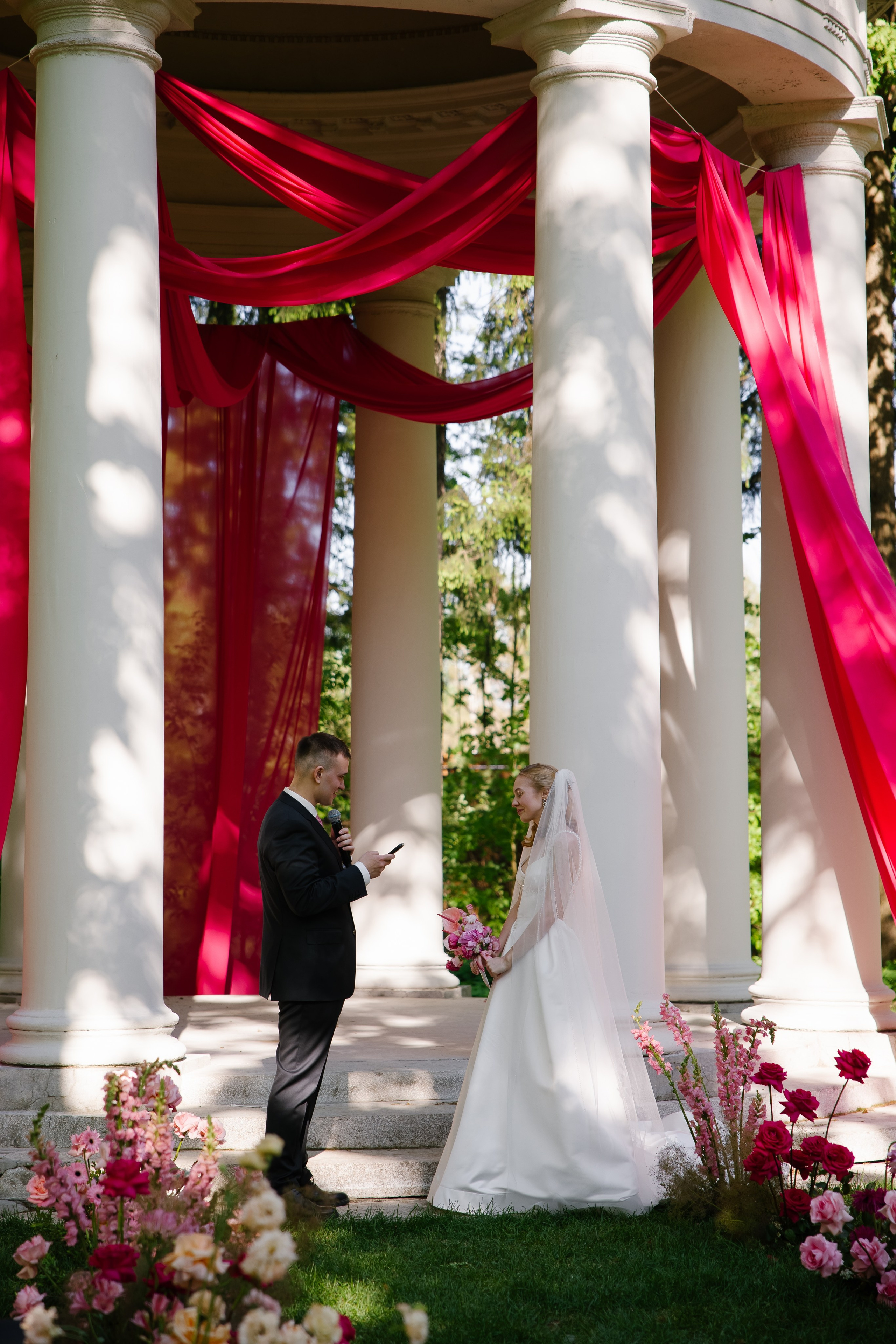 Максим и Александра. Свадебный фотограф Полина Панина