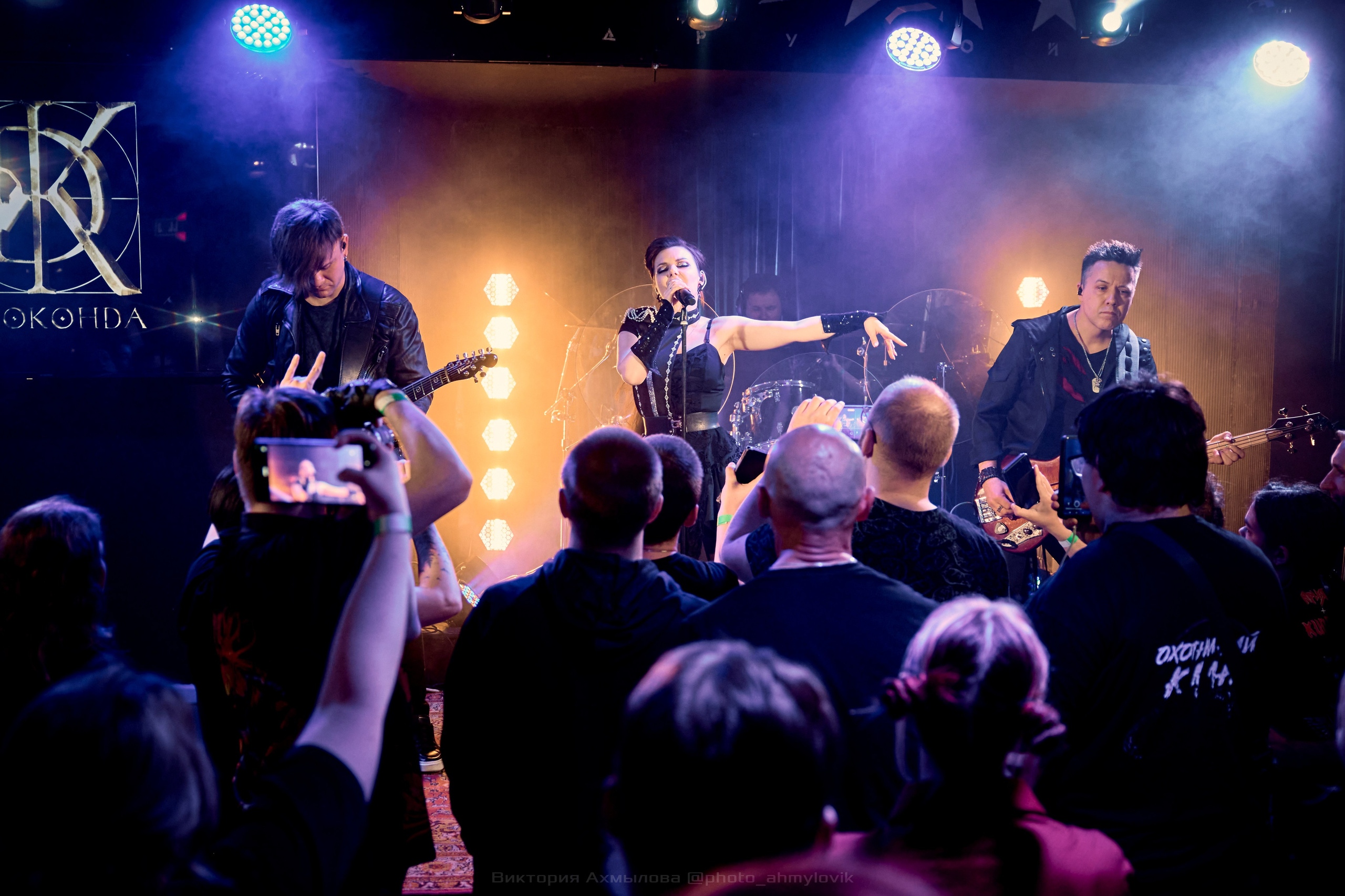 18.05.2025 Джоконда. Владимир. Виктория Ахмылова. Фотограф в Москве