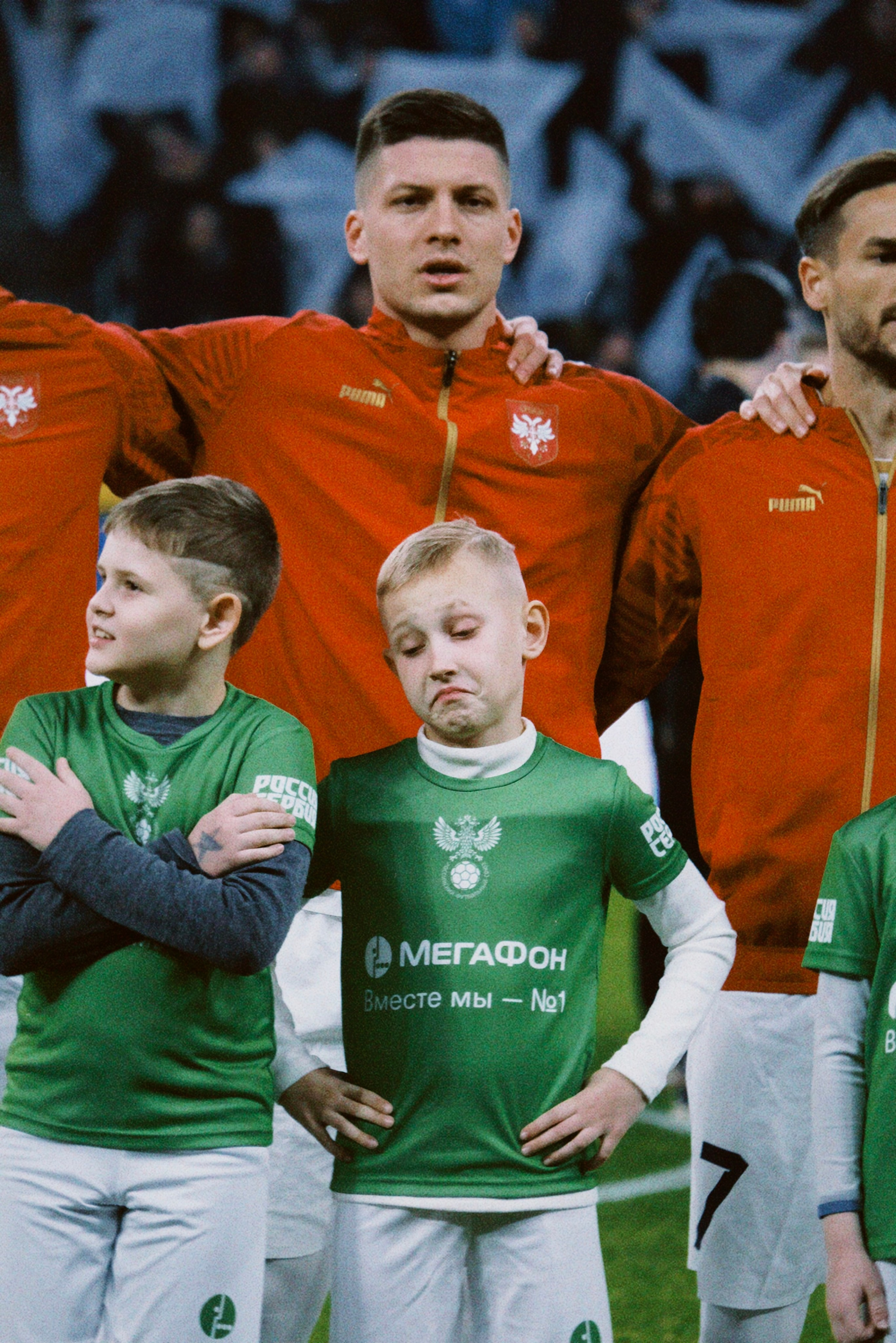 Сборная. Татьян гертье