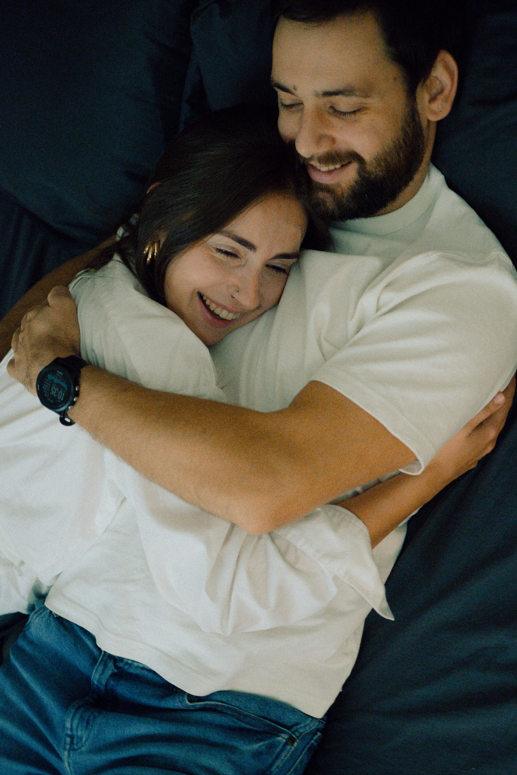 Даша и Боря