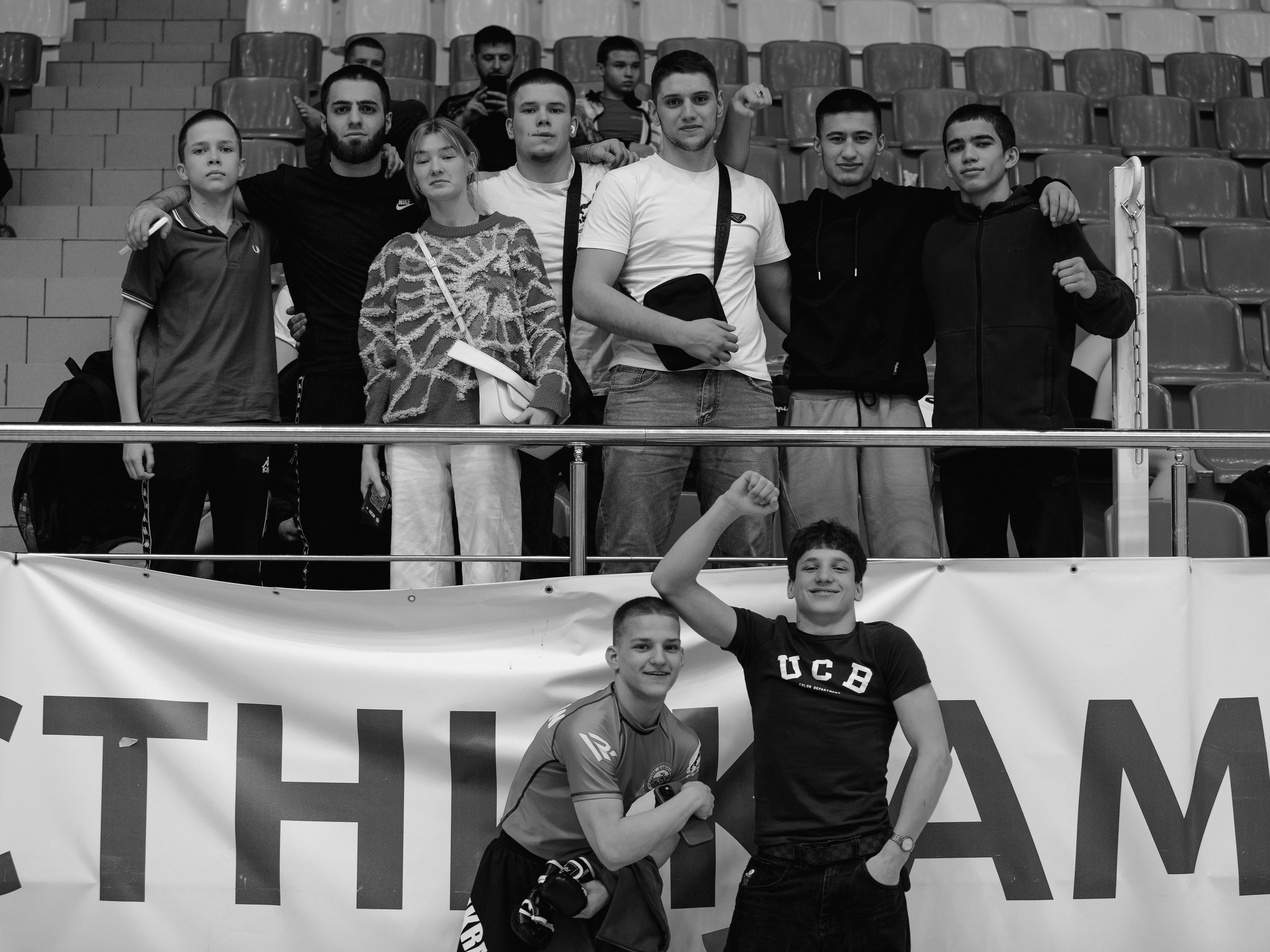 ПАНКРАТИОН | Чемпионат и первенство СФО | март `24. Портретный фотограф в Москве Дарья Цезария