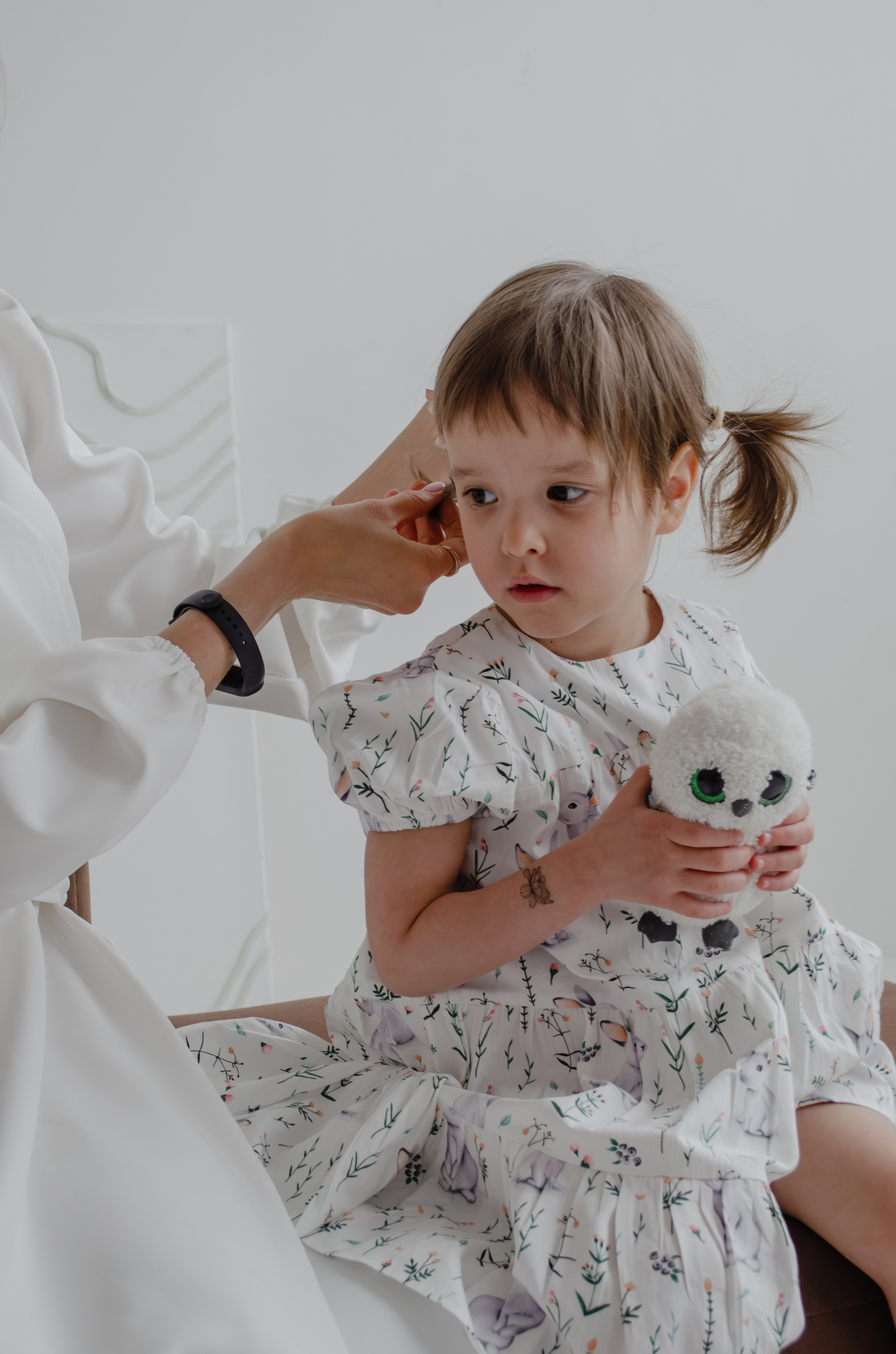 Кристина, Никита, Полина. Светлана Агалакова Фотограф