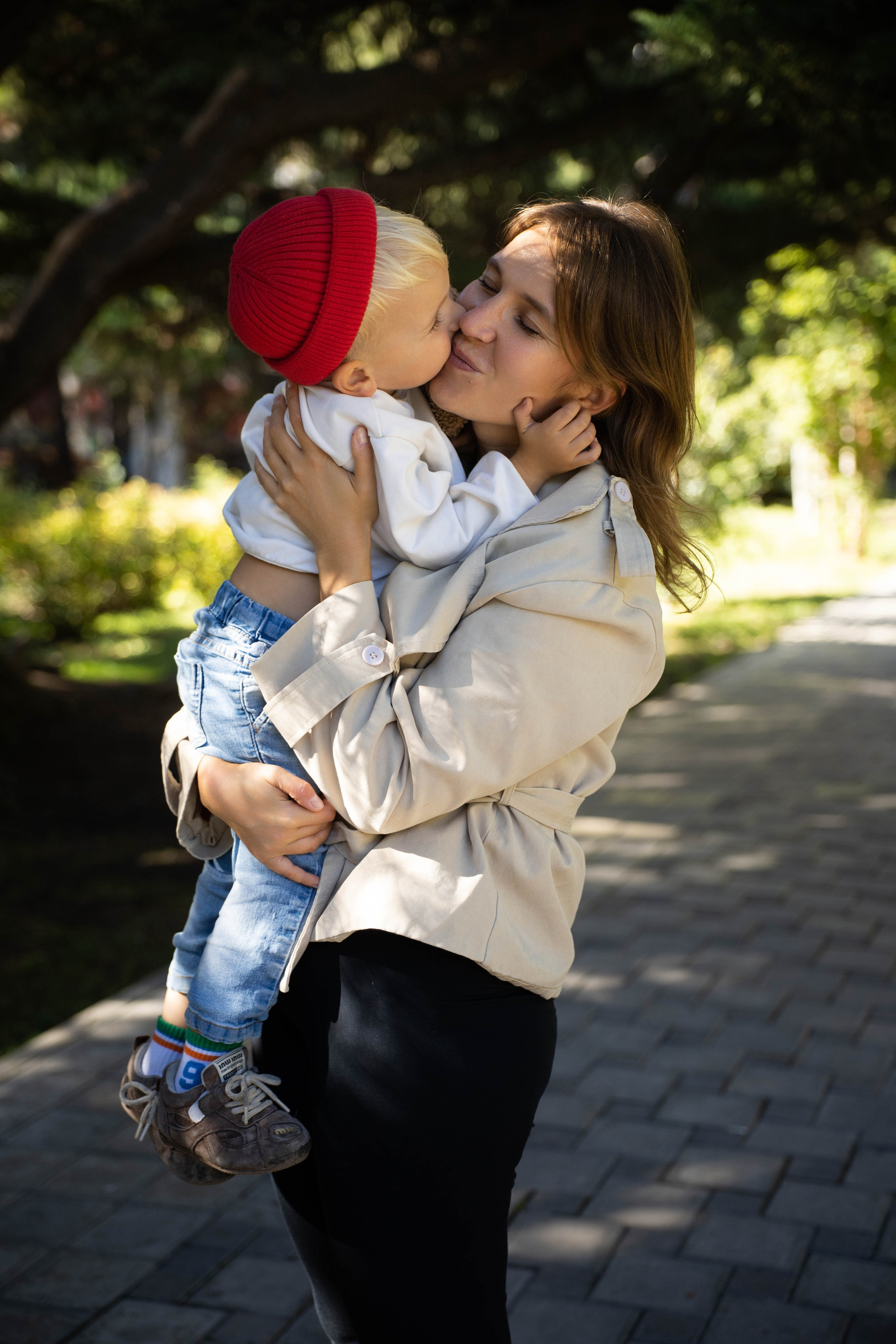 Фотосессия выездная «Прогулка». Фотограф в Крыму Татьяна Барицкая ЕНОТИКА
