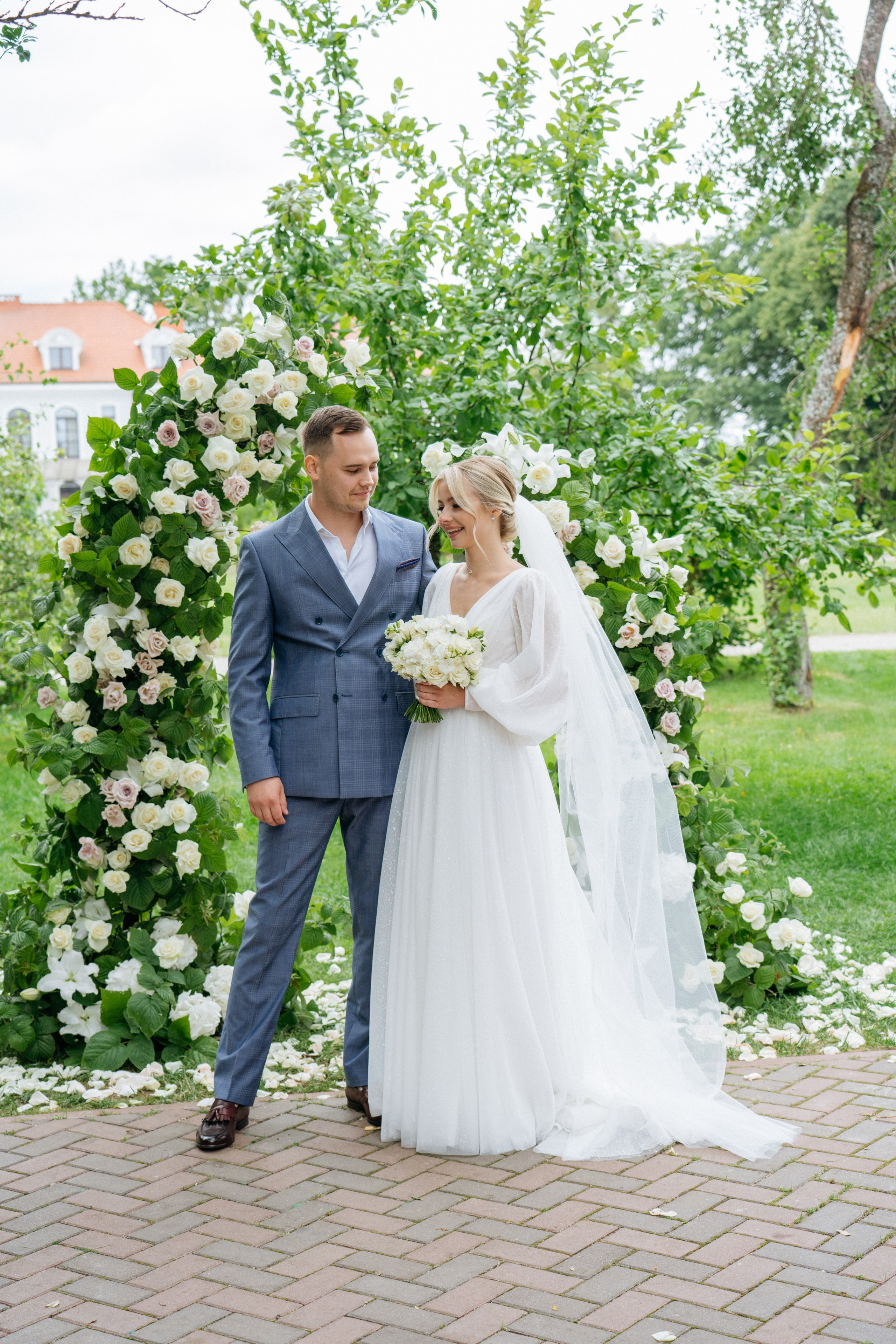 Олег и Елизавета. Свадебный и семейный фотограф в Калининграде Анастасия Гриценко