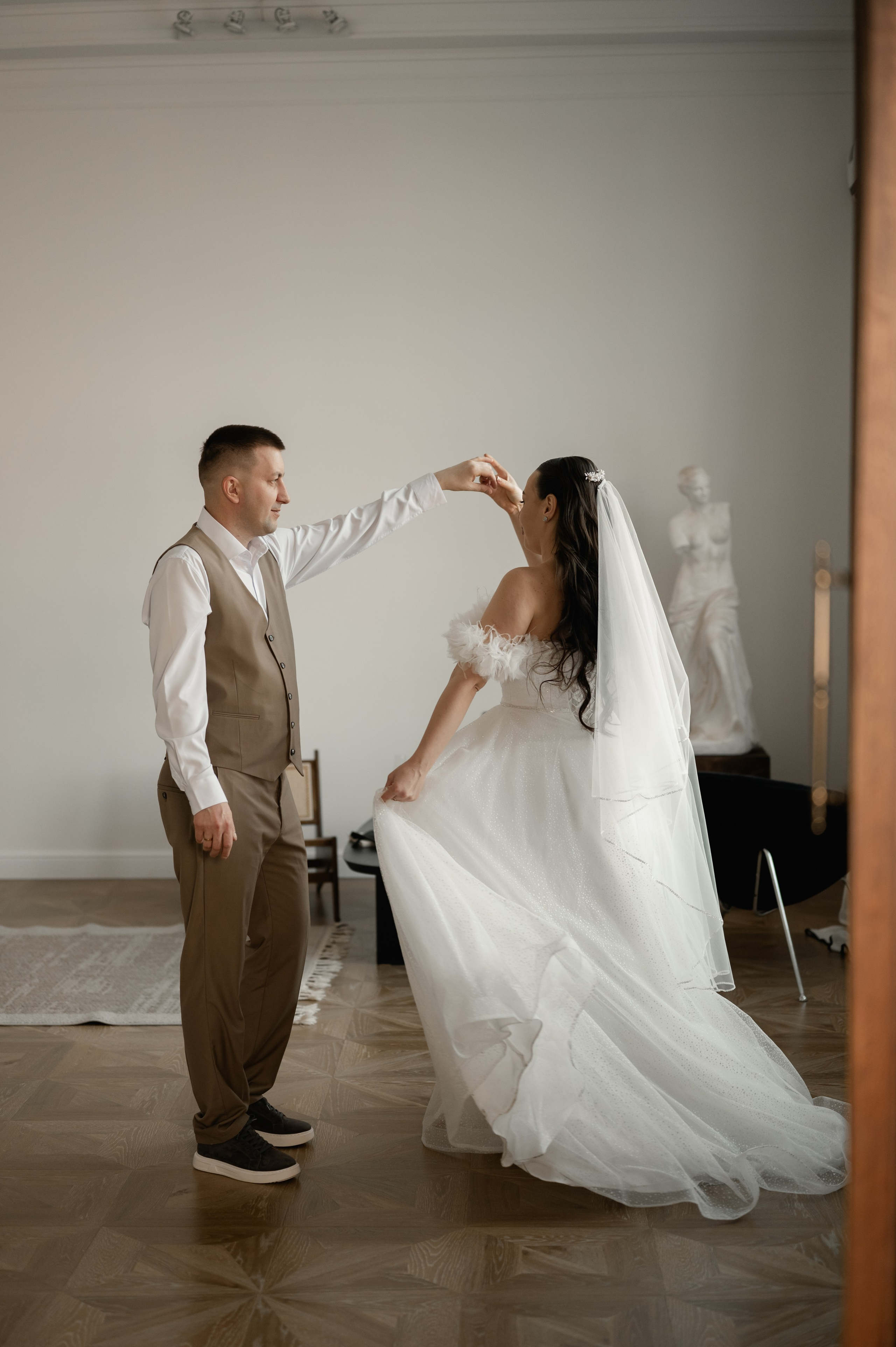 Аркадий и Алина. Свадебный и семейный фотограф в Краснодаре Алина Мельник