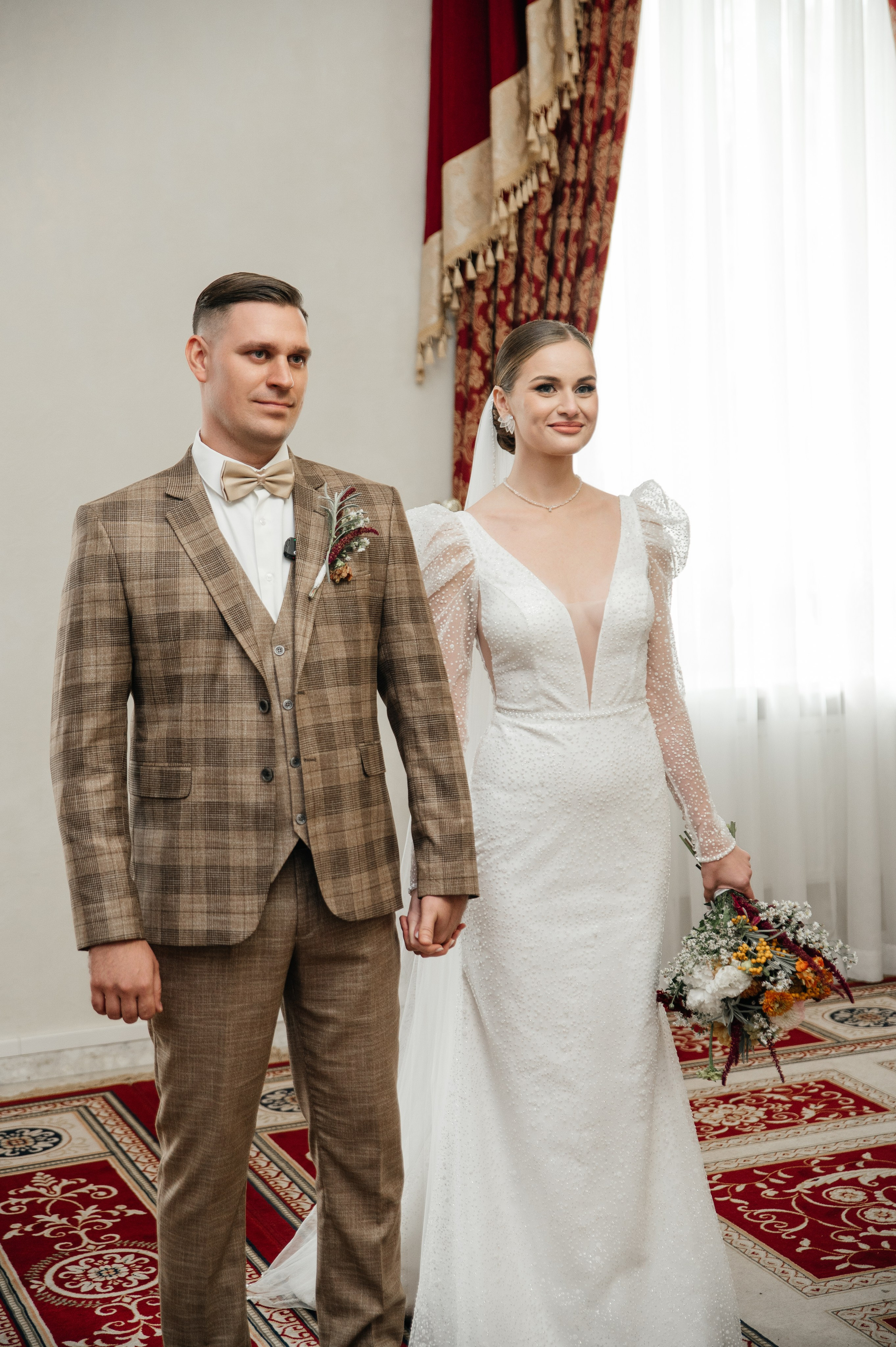 Сергей и Виолетта. Свадебный и семейный фотограф в Краснодаре Алина Мельник