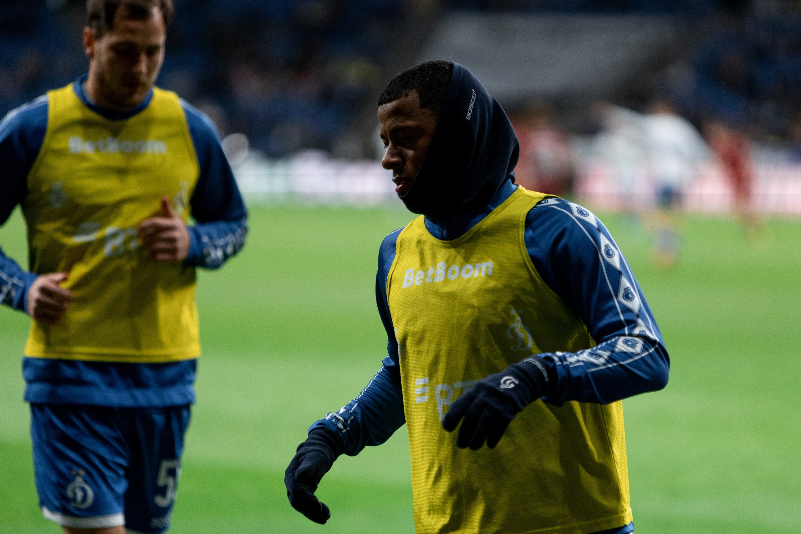 Динамо — Рубин. Павел Шарапов | Фотограф | Москва