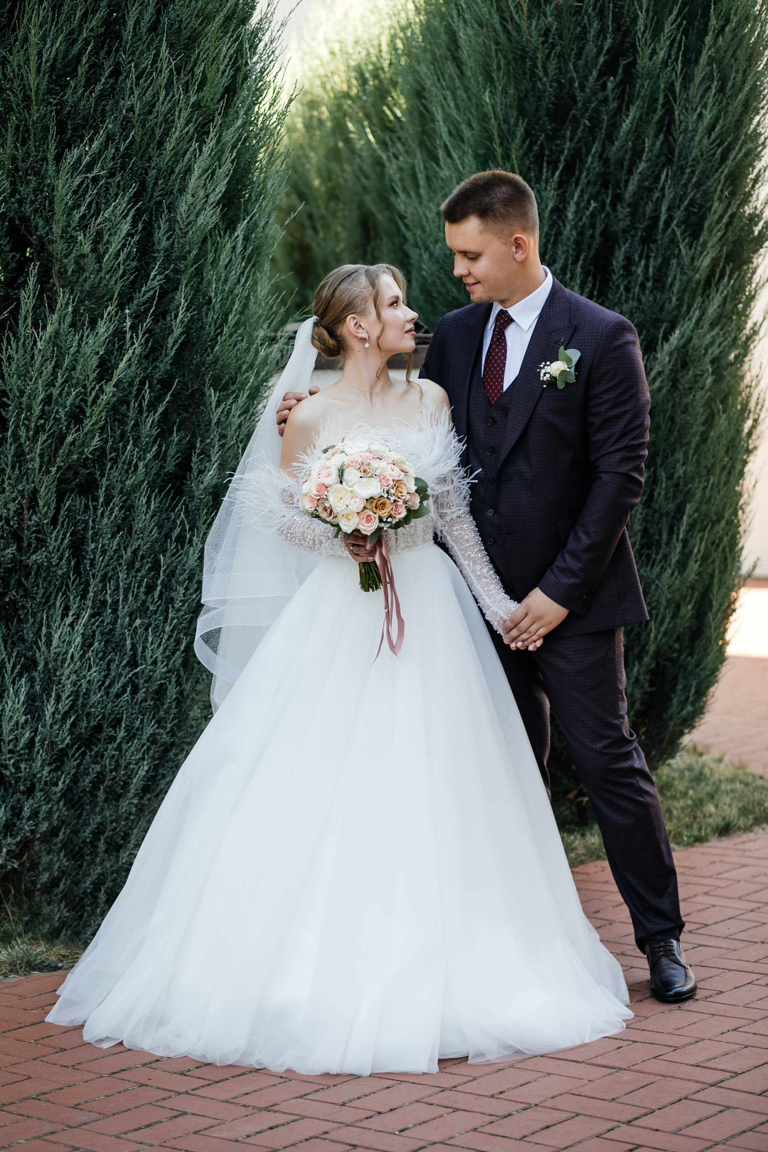 Лиза и Максим. Свадебный фотограф Ростове-на-Дону