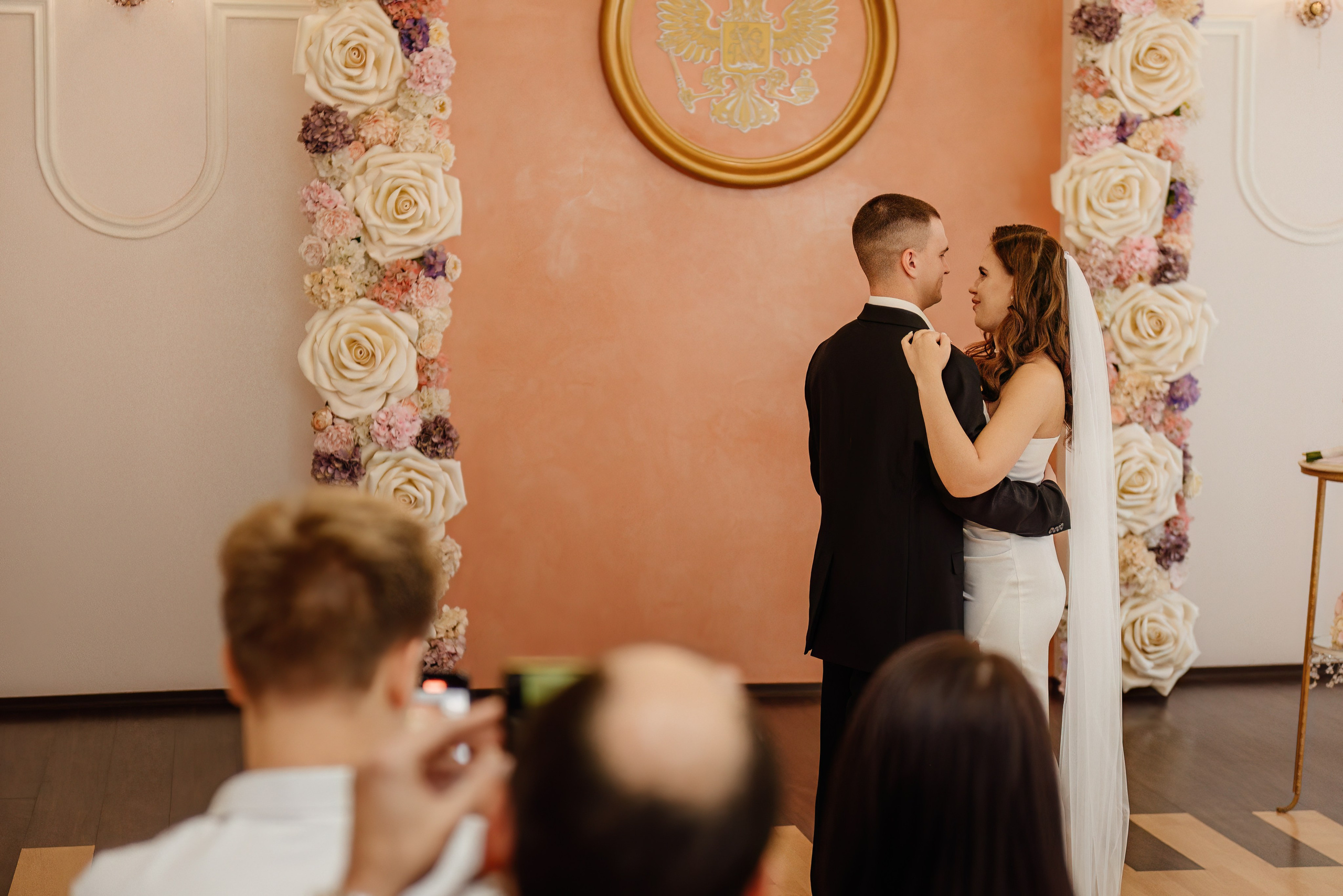 Алена и Данил. Свадебный и репортажный фотограф Никита Сницарев в Барнауле