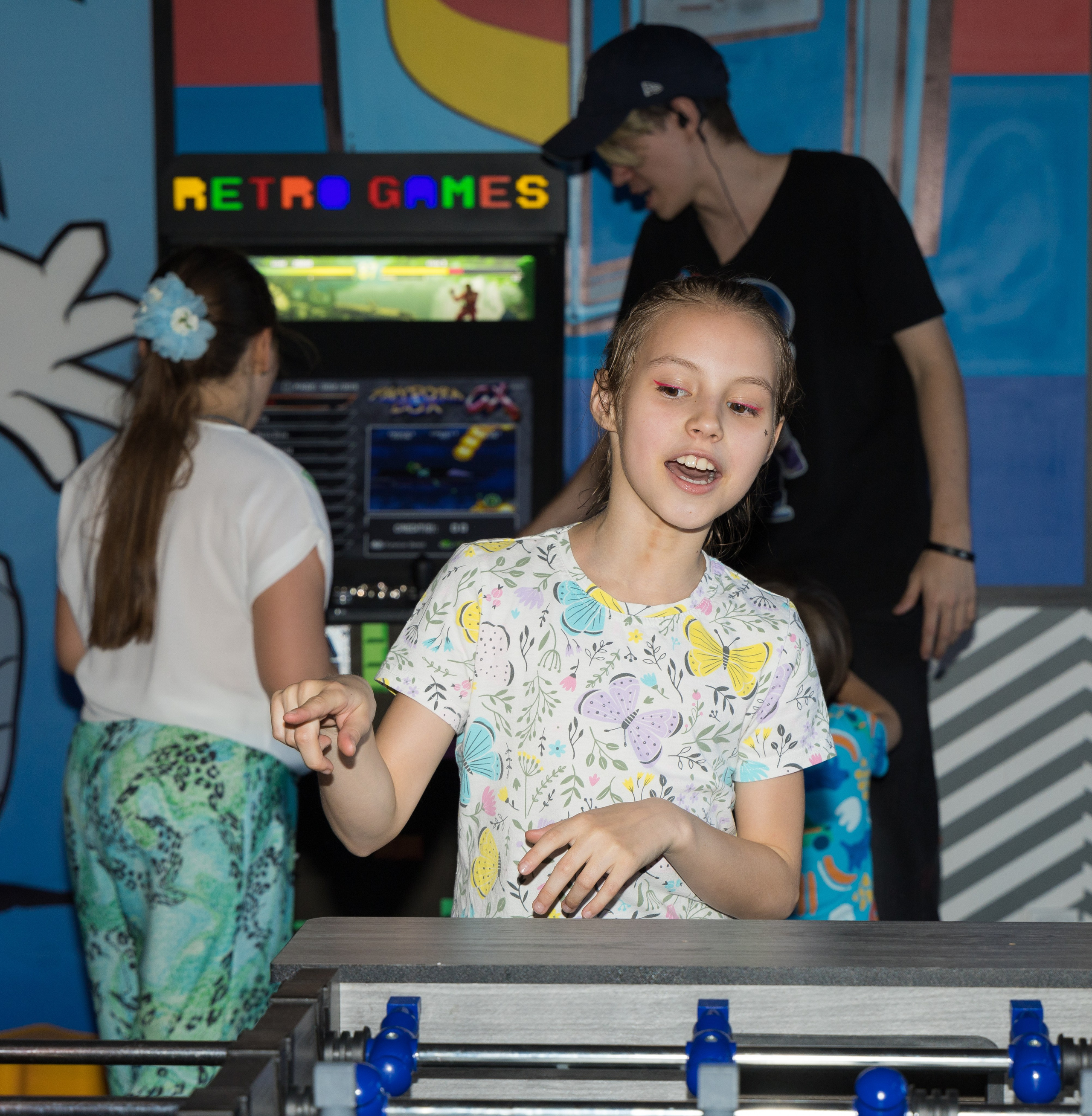 Дети. Фотограф-ретушёр