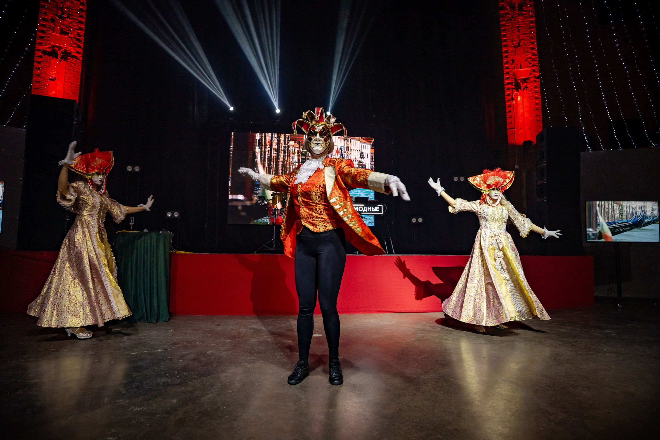 Корпоратив СК «ЦМРТ» декабрь 2025. Фотограф Александр Вишняков