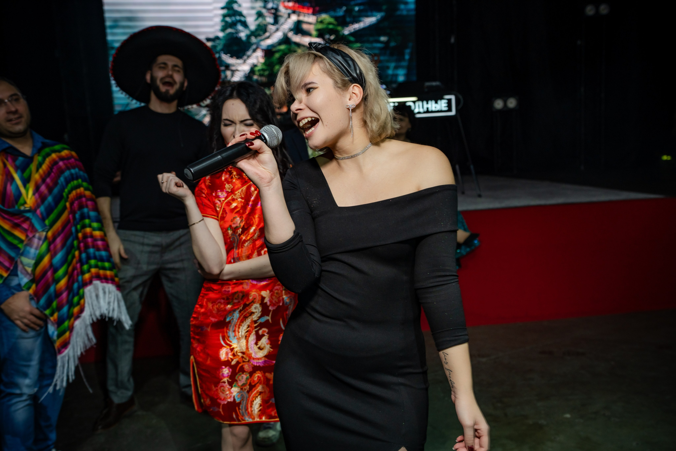 Корпоратив СК «ЦМРТ» декабрь 2025. Фотограф Александр Вишняков