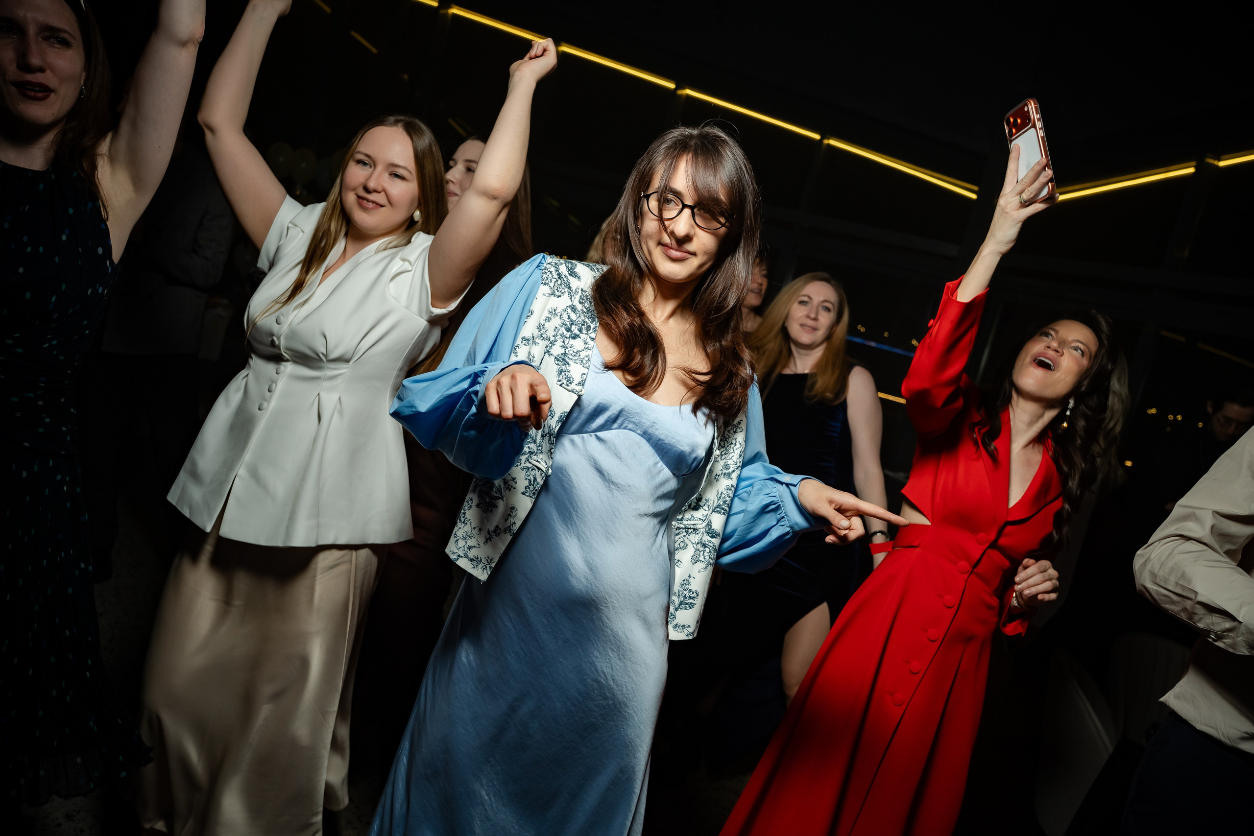 Корпоратив ГК «Чистое Дыхание» Декабрь 2025. Фотограф Александр Вишняков