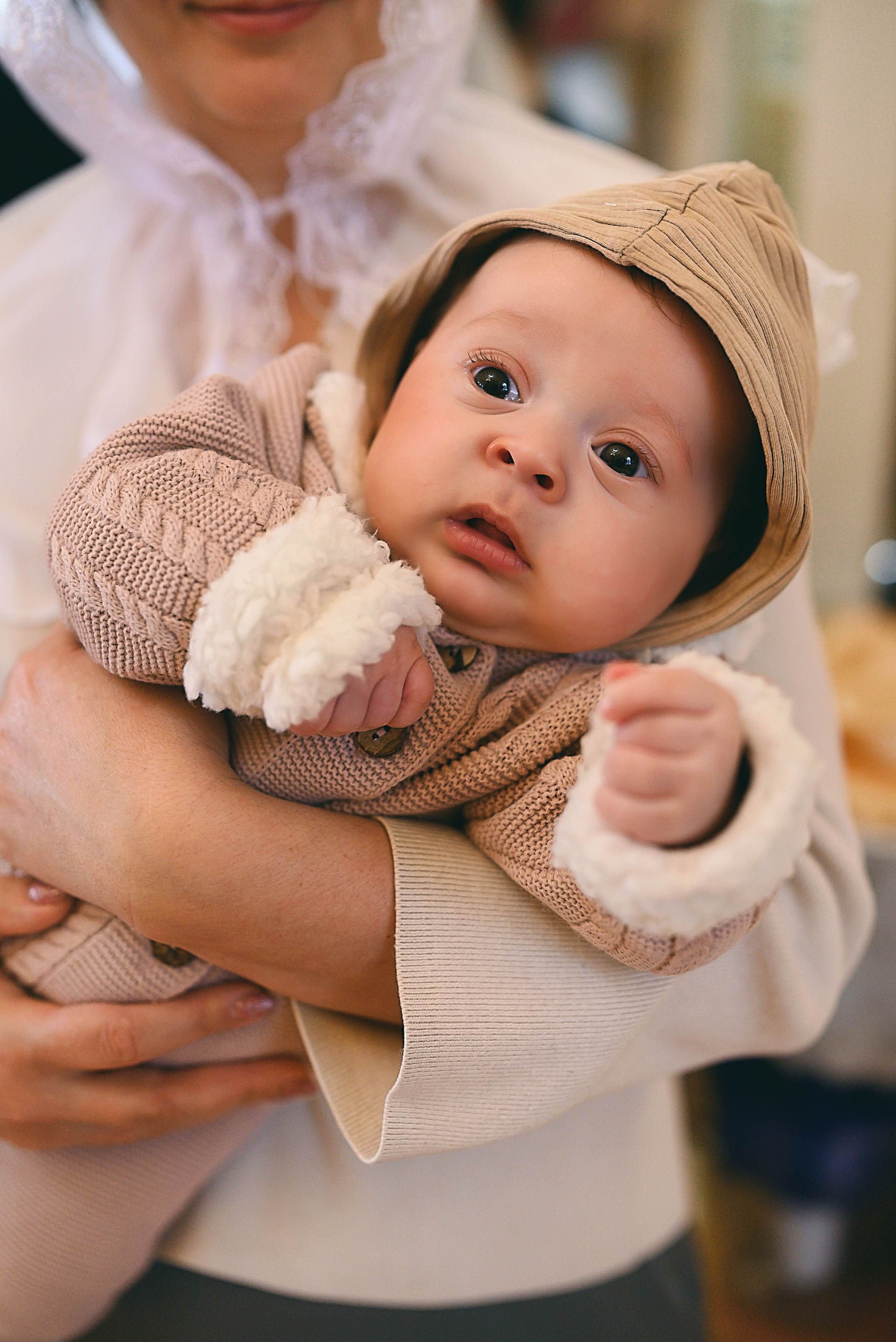 Таинство Крещения. Профессиональный фотограф в Уфе Алина Стрелкова