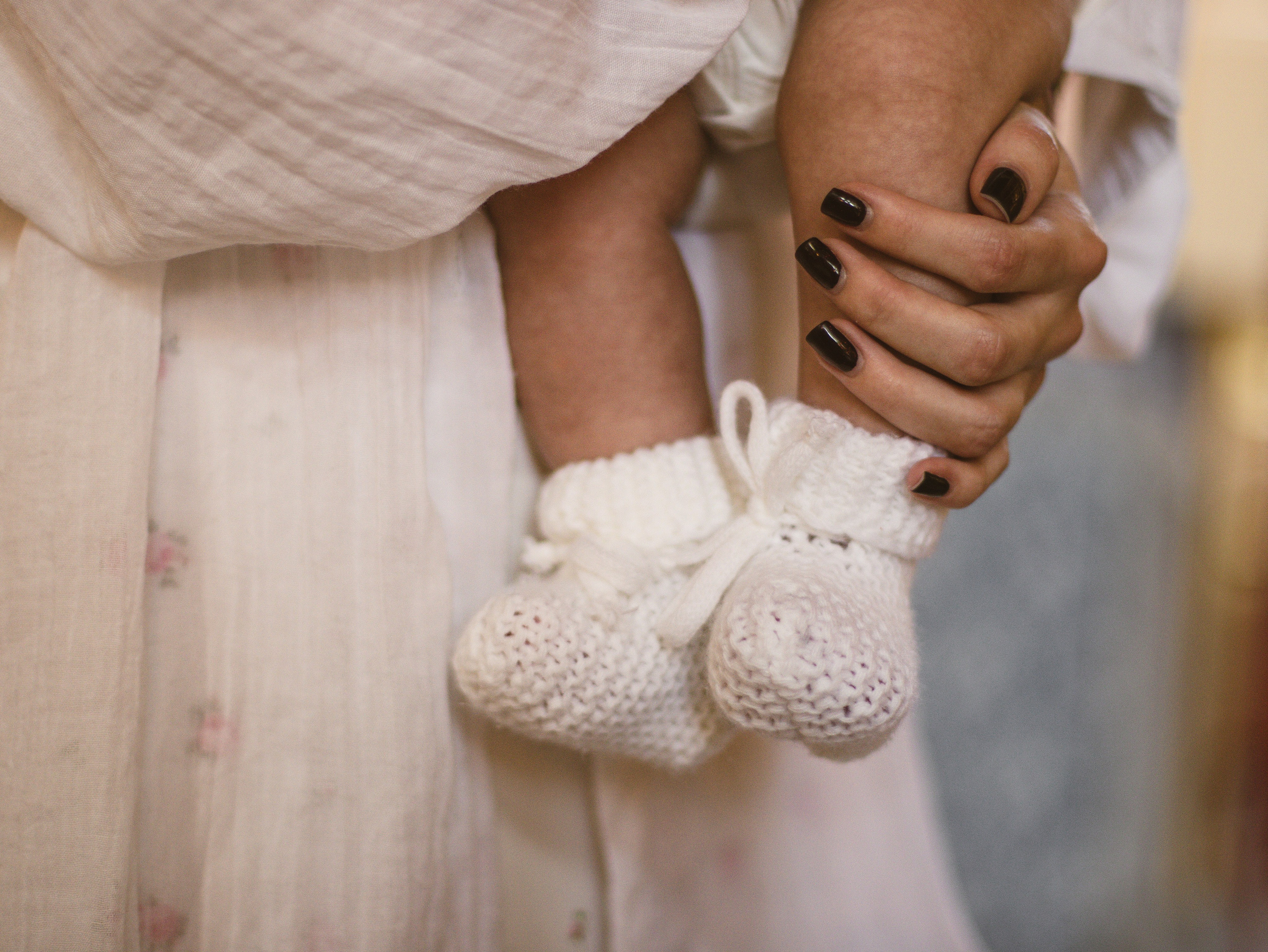 Таинство Крещения. Семейный фотограф в Ангарске Екатерина Трифонова