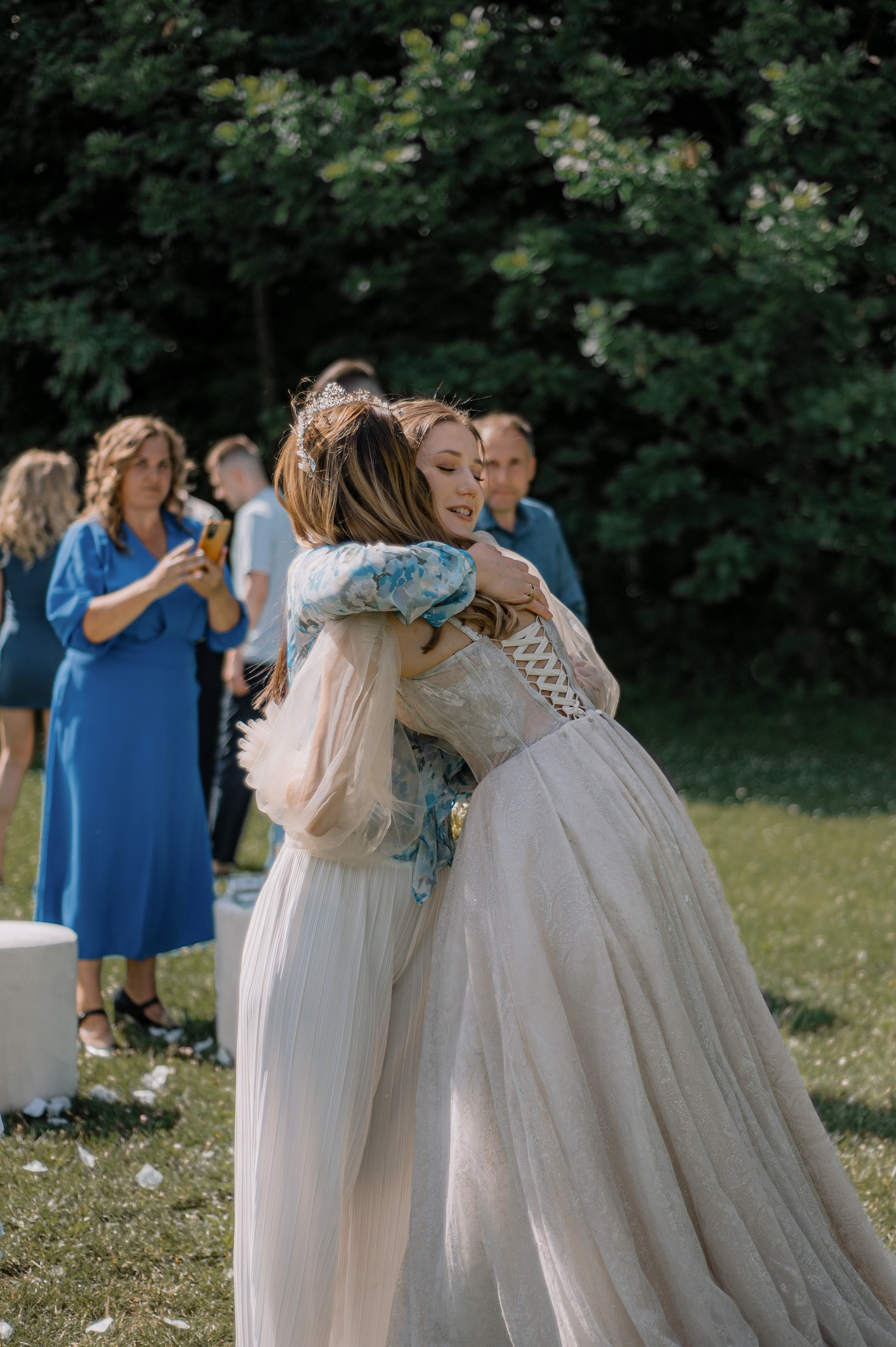 Свадебная церемония Вадима и Лианы. Семейный и свадебный фотограф в Санкт-Петербурге Юлия Мельникова