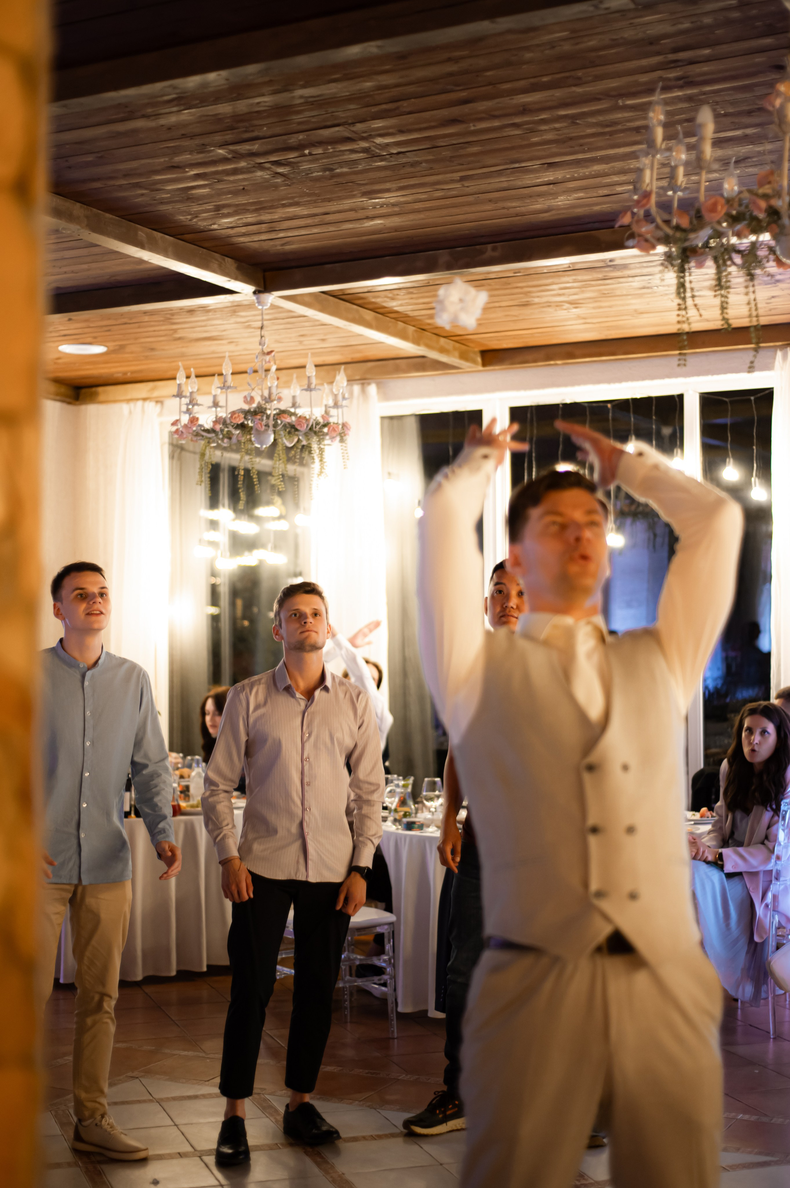 Банкет. Семейный и свадебный фотограф в Санкт-Петербурге Юлия Мельникова