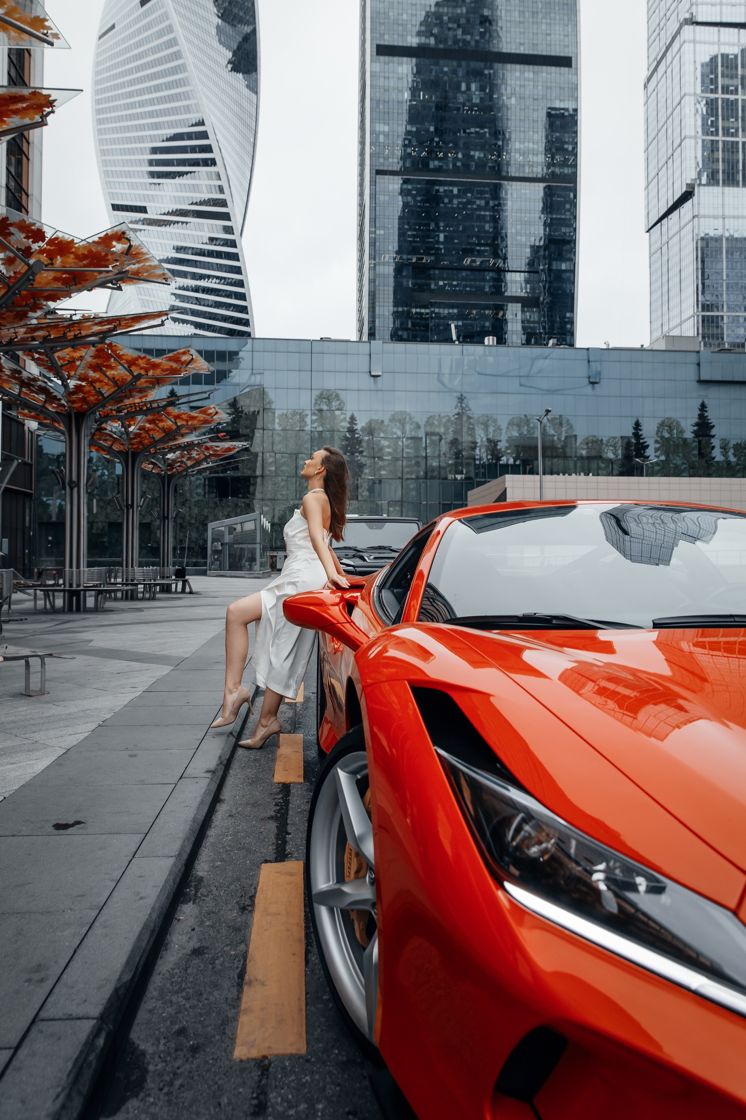 Творческие съемки. Фотограф Москва, Евгений Сафонов