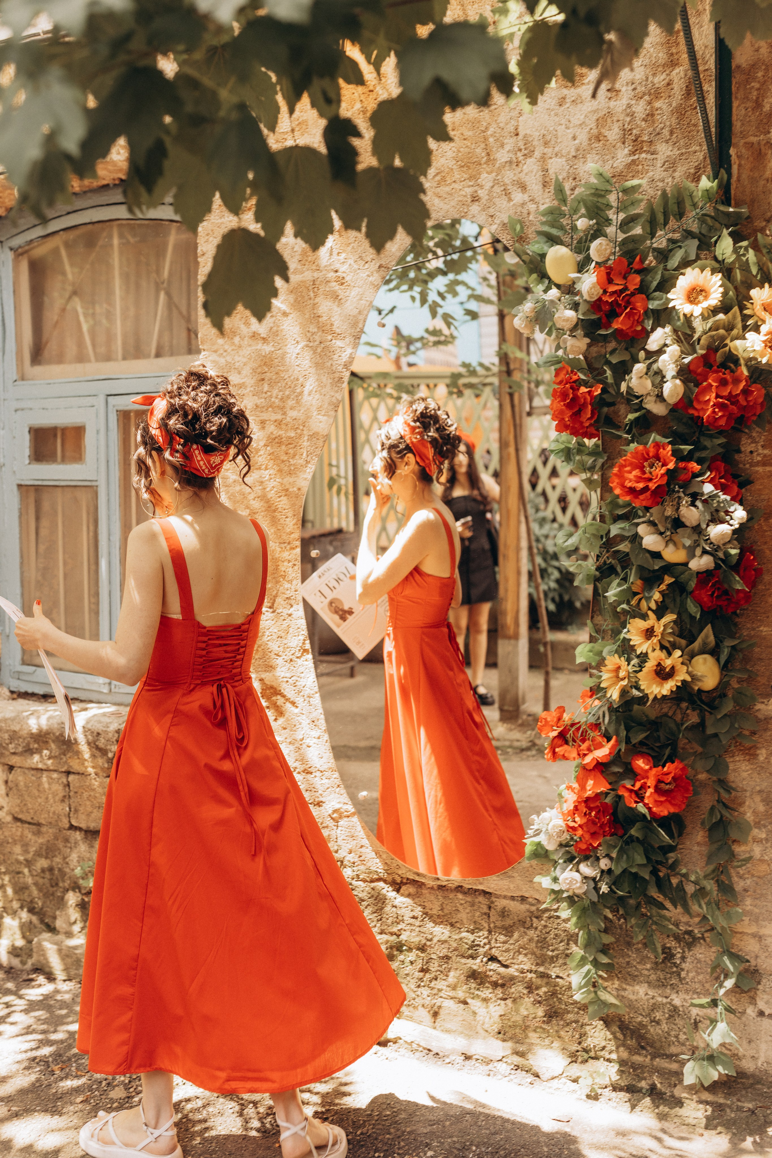 День рождения Маргариты в ресторане Белла Чао. Фотограф в Ставрополе Svetlana Matveeva