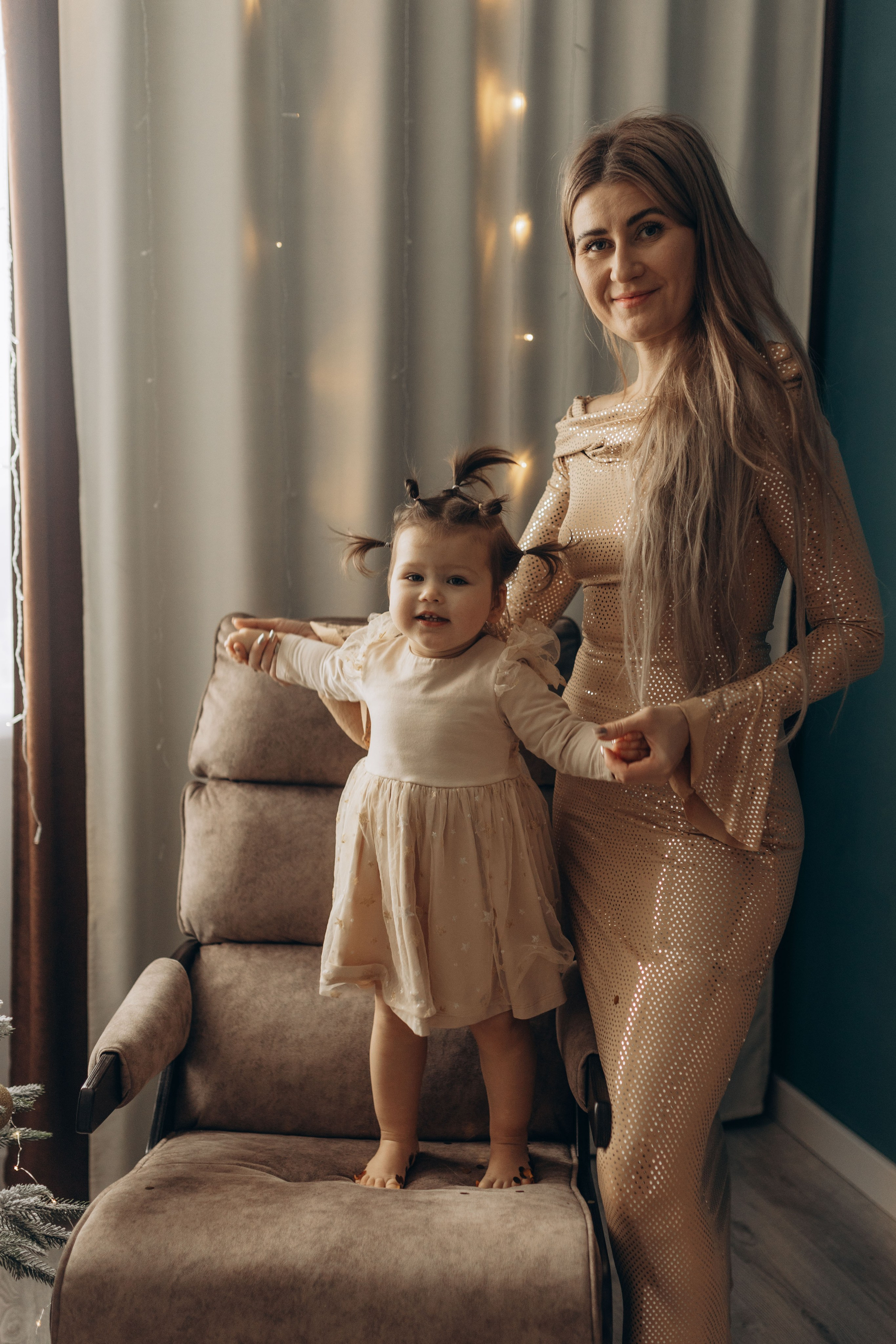 Домашняя-новогодняя. Фотограф в Ставрополе Svetlana Matveeva