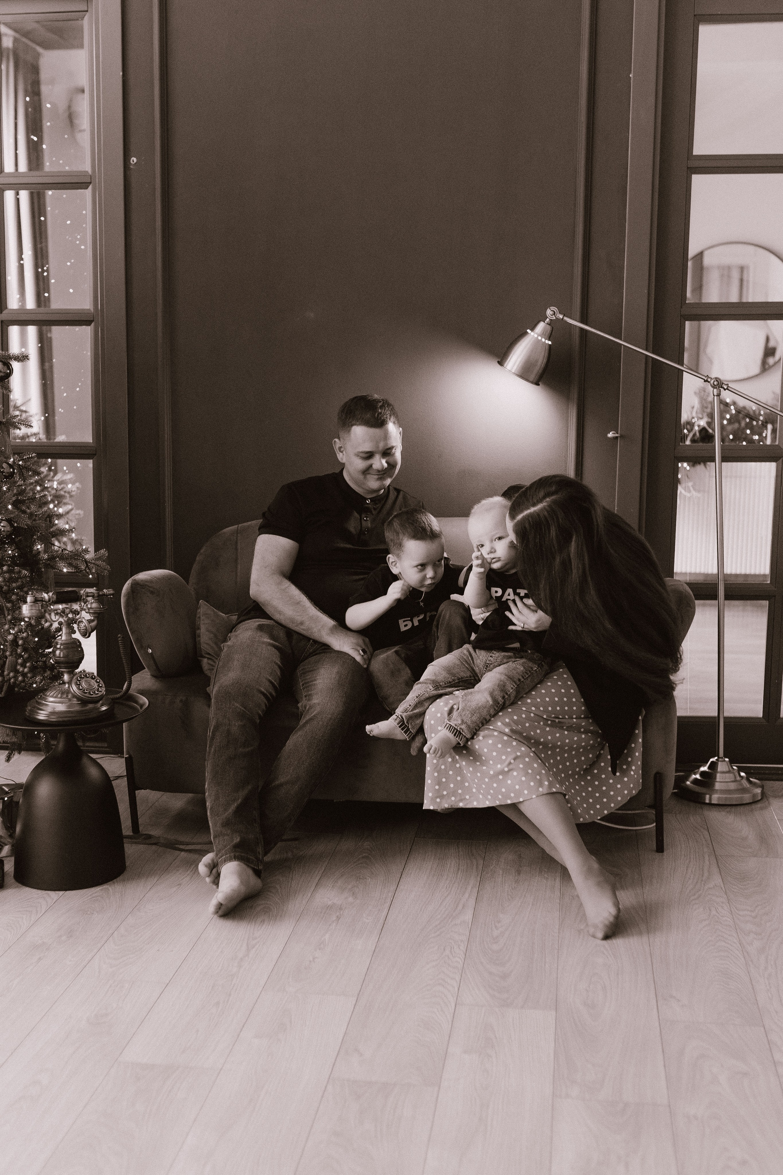 Новогодняя. Фотограф в Ставрополе Svetlana Matveeva