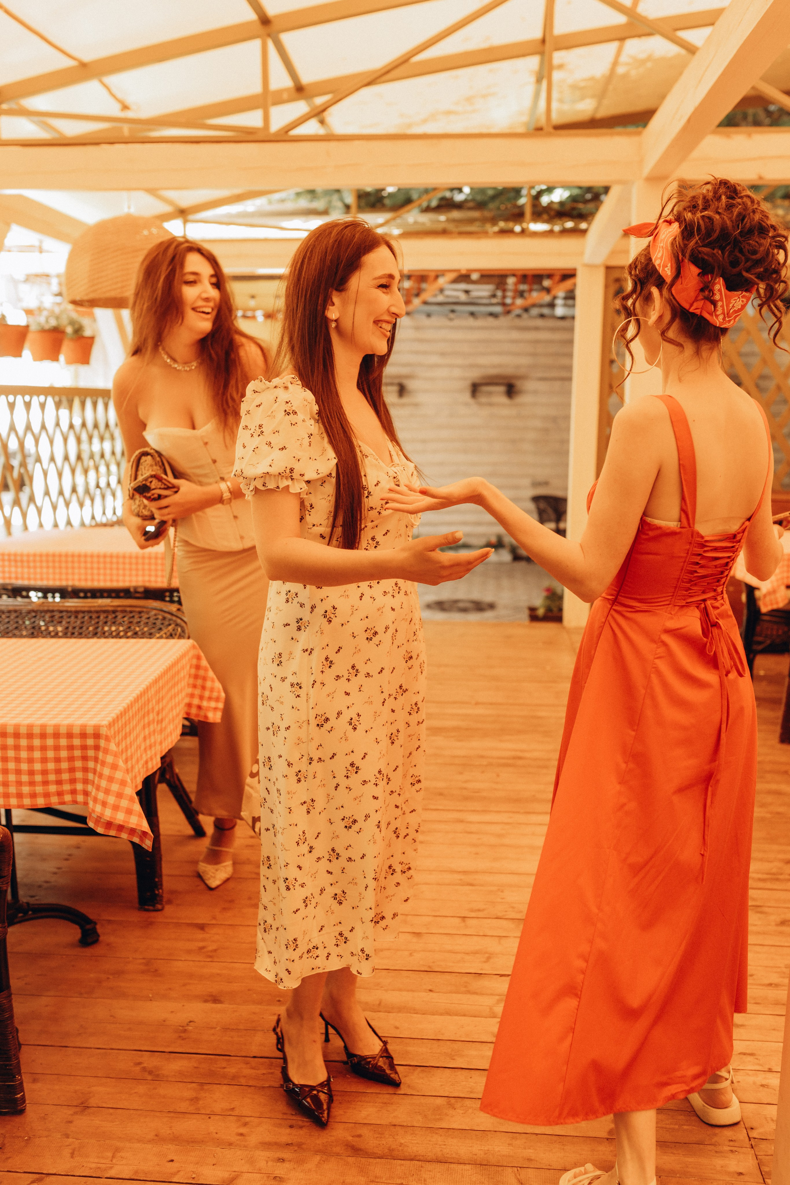 День рождения Маргариты в ресторане Белла Чао. Фотограф в Ставрополе Svetlana Matveeva