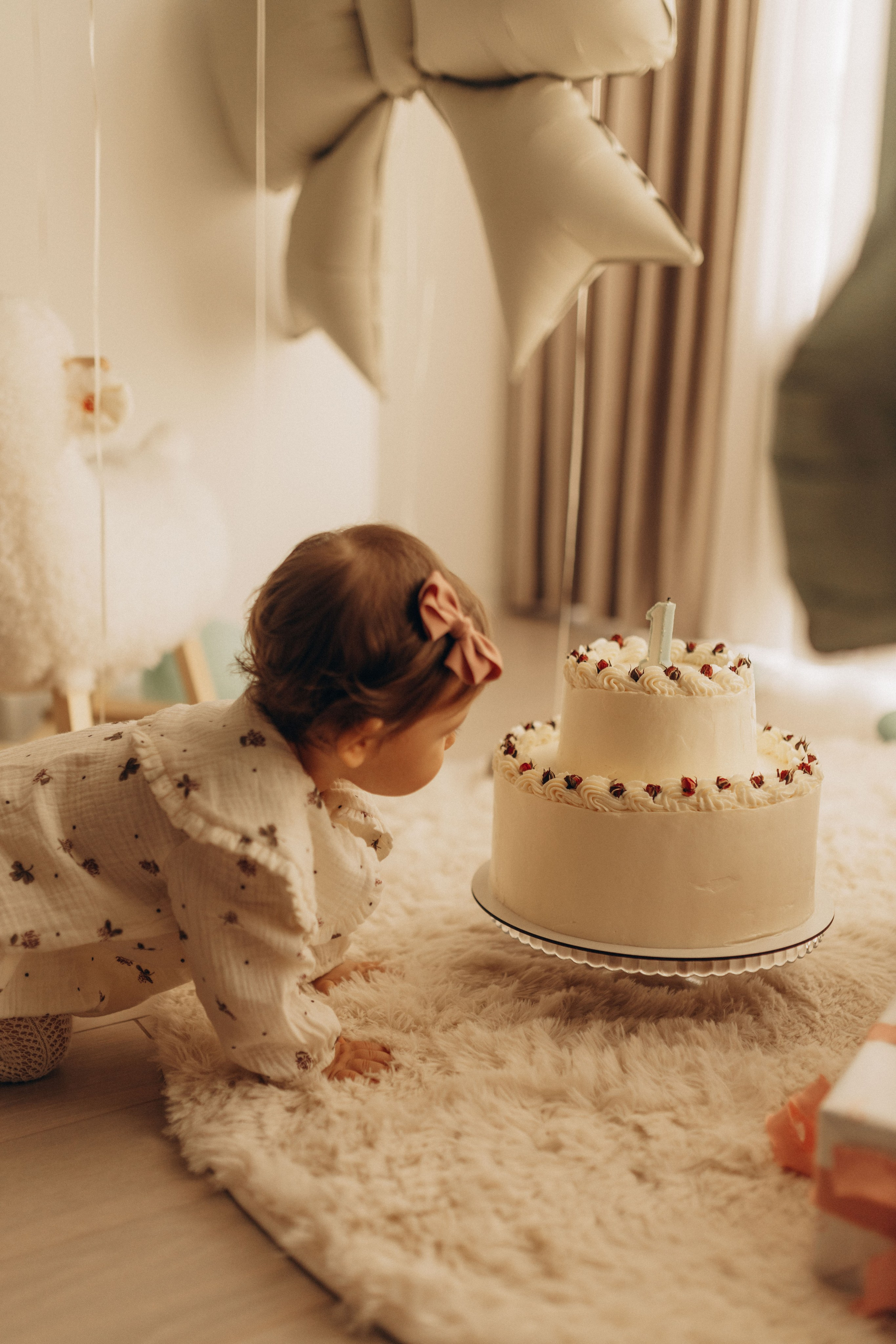 Годик принцессе. Фотограф в Ставрополе Svetlana Matveeva