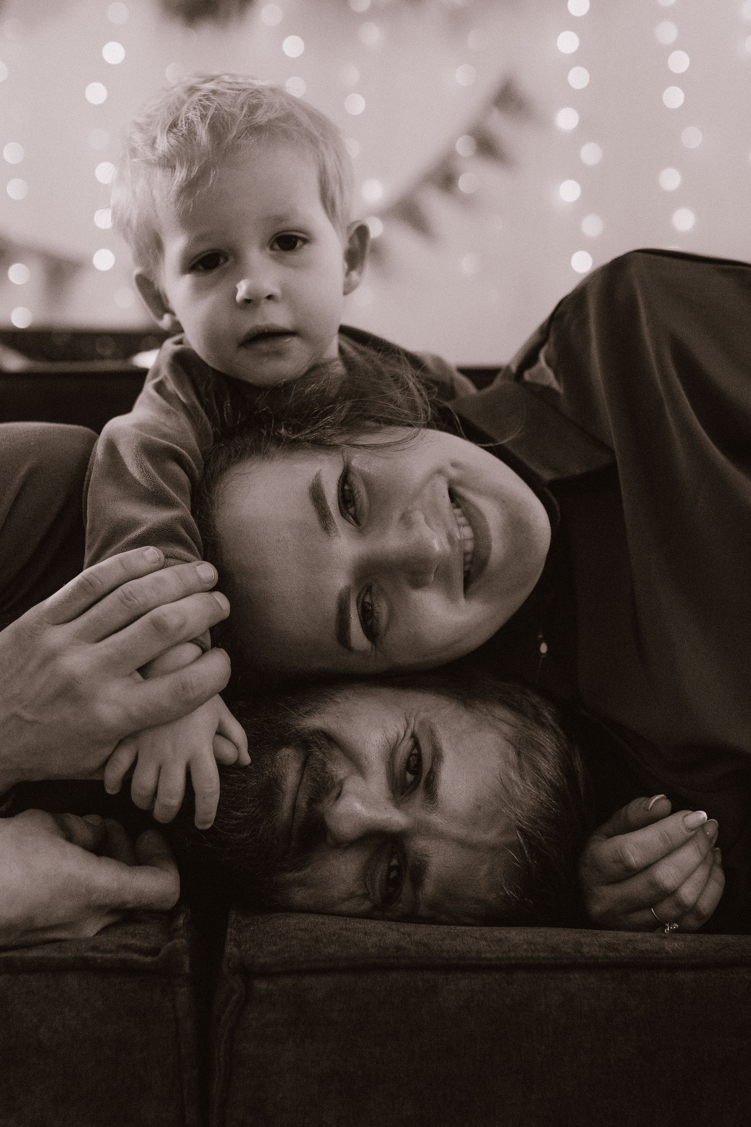 Семейная-новогодняя. Фотограф в Ставрополе Svetlana Matveeva