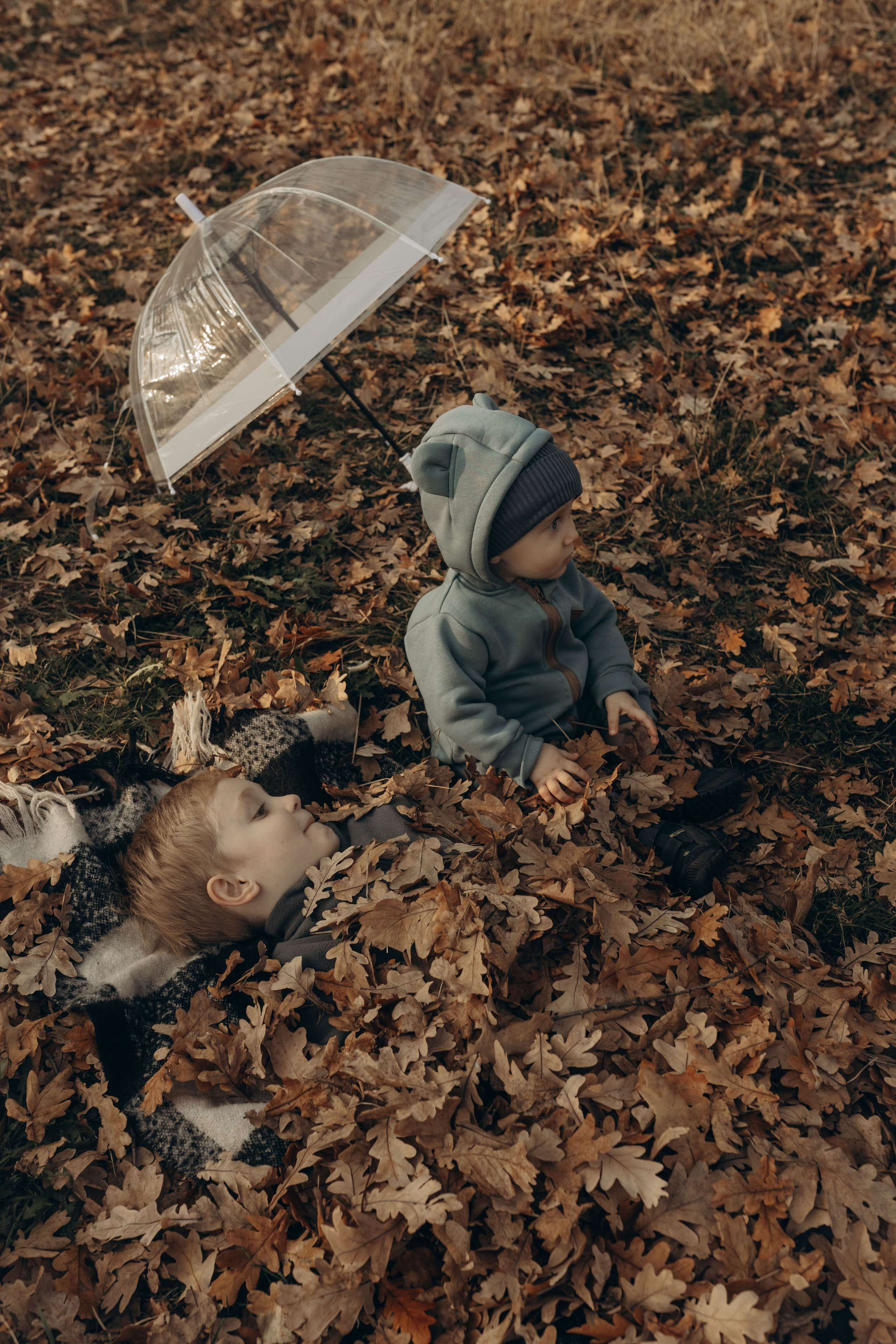 Семейная осенняя фотосессия. Фотограф в Ставрополе Svetlana Matveeva