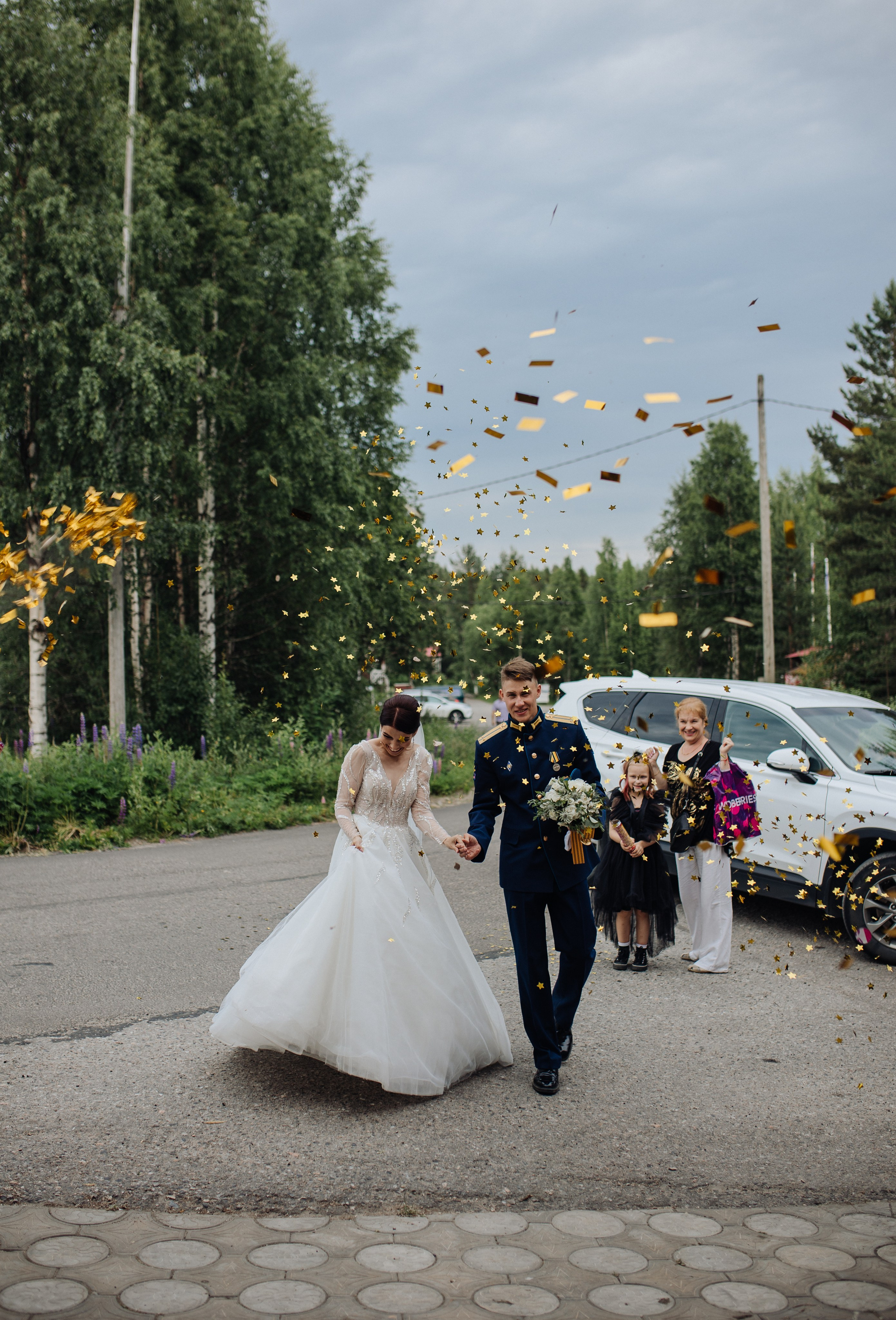 Ксения & Александр. DIANA TILIKAINEN — Фотограф Республика Карелия