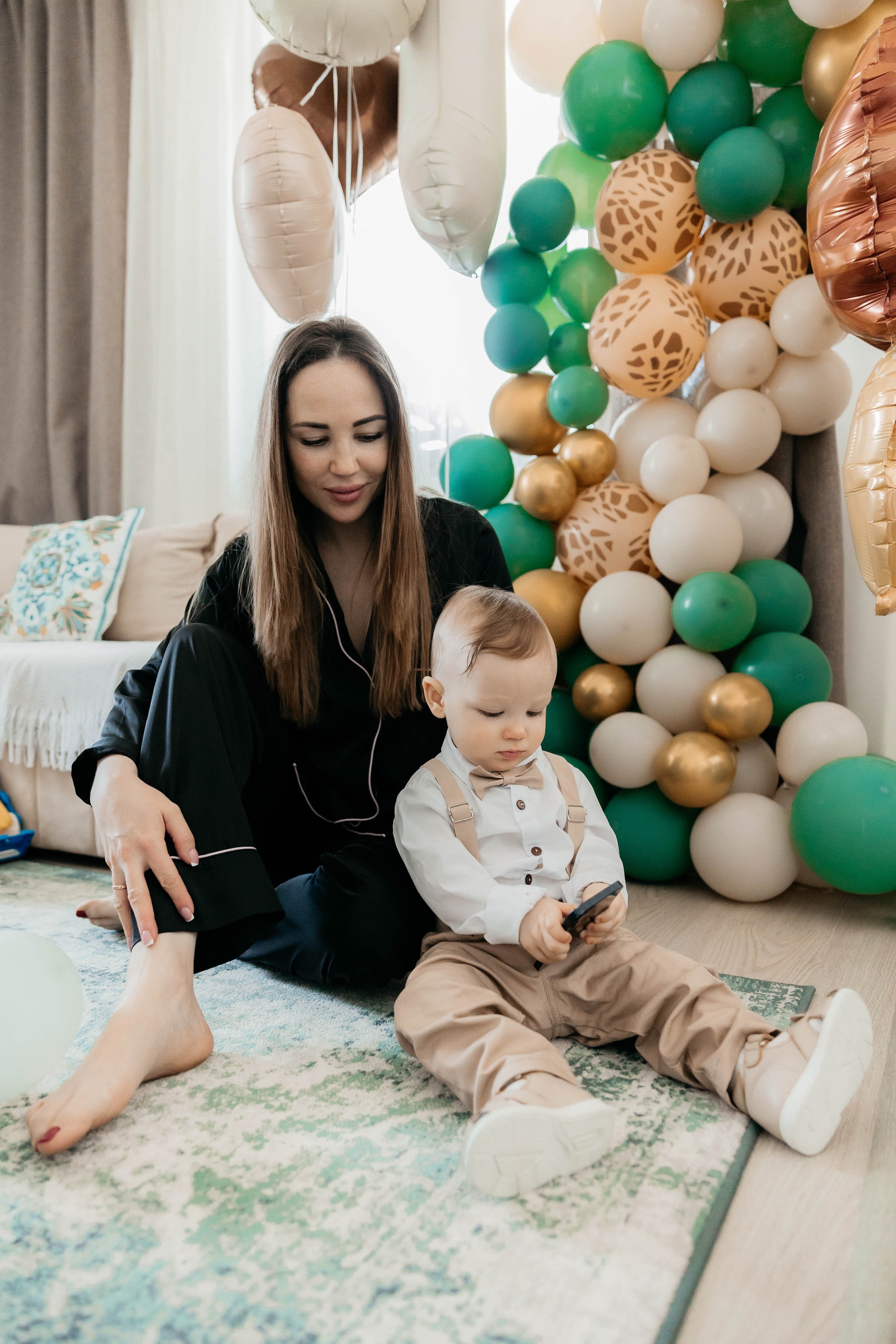 Лев. 2024 г. Персональный фотограф Катерина Литвинова