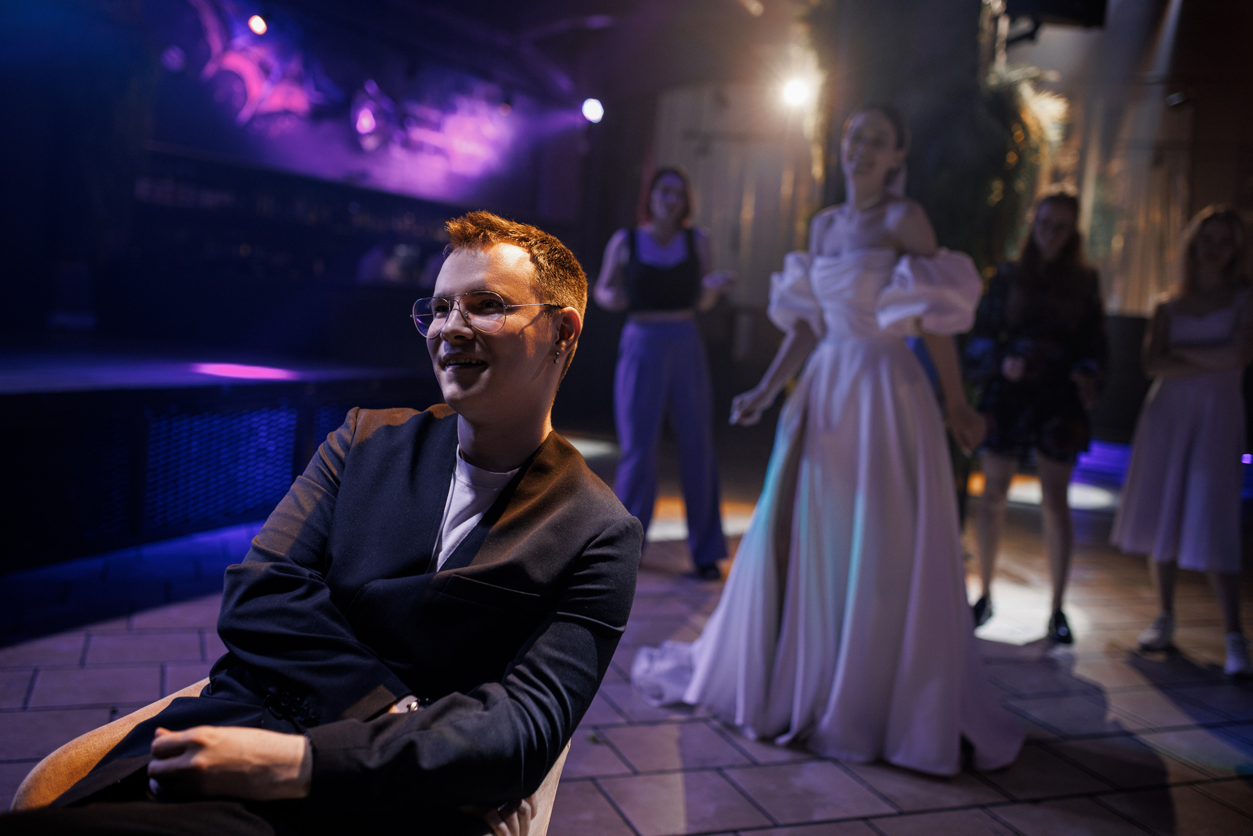 Сильно влюблён. Свадебный и семейный фотограф в Москве Julia Juice