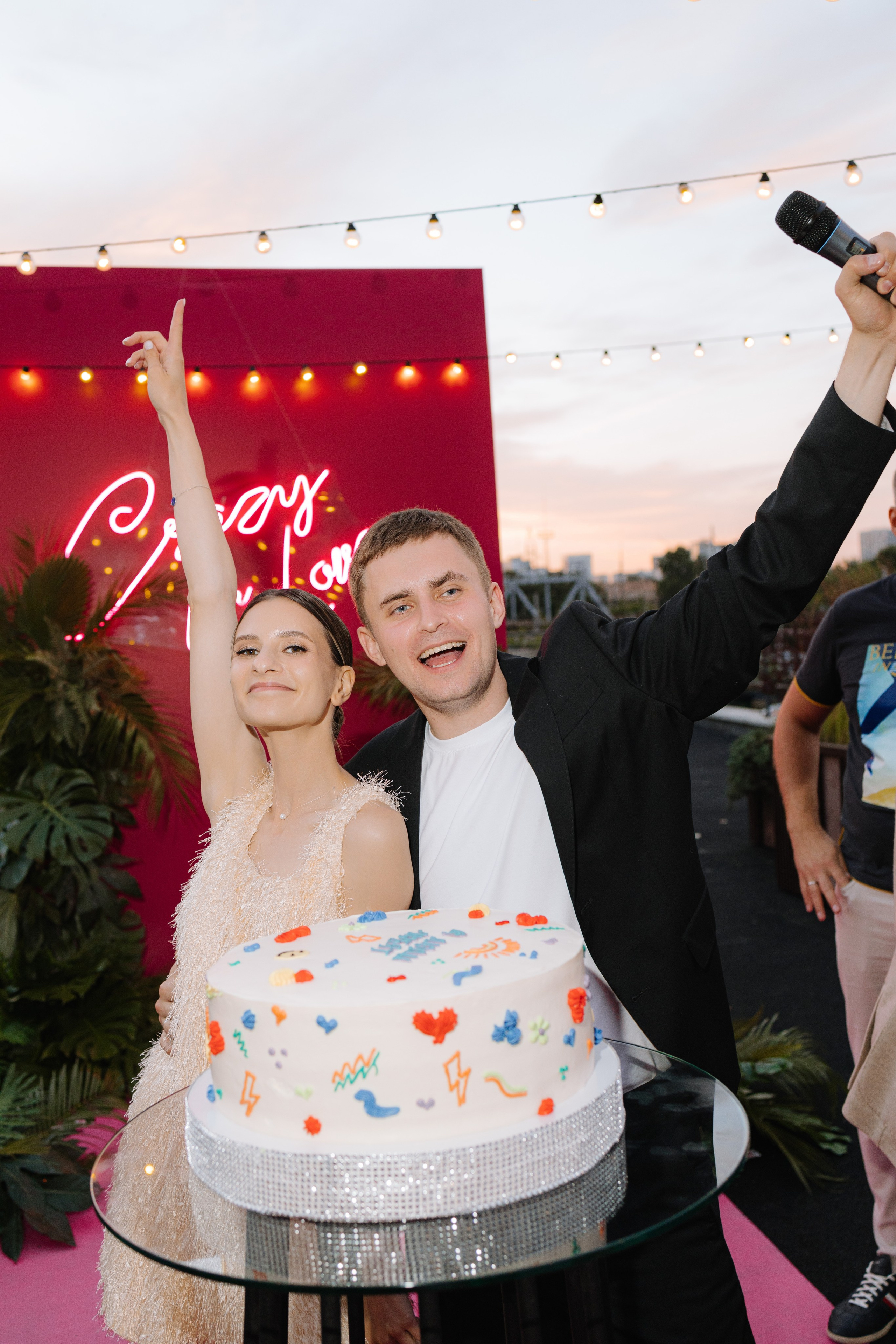 Степан и Александра. Фотограф Алина Мкртычева