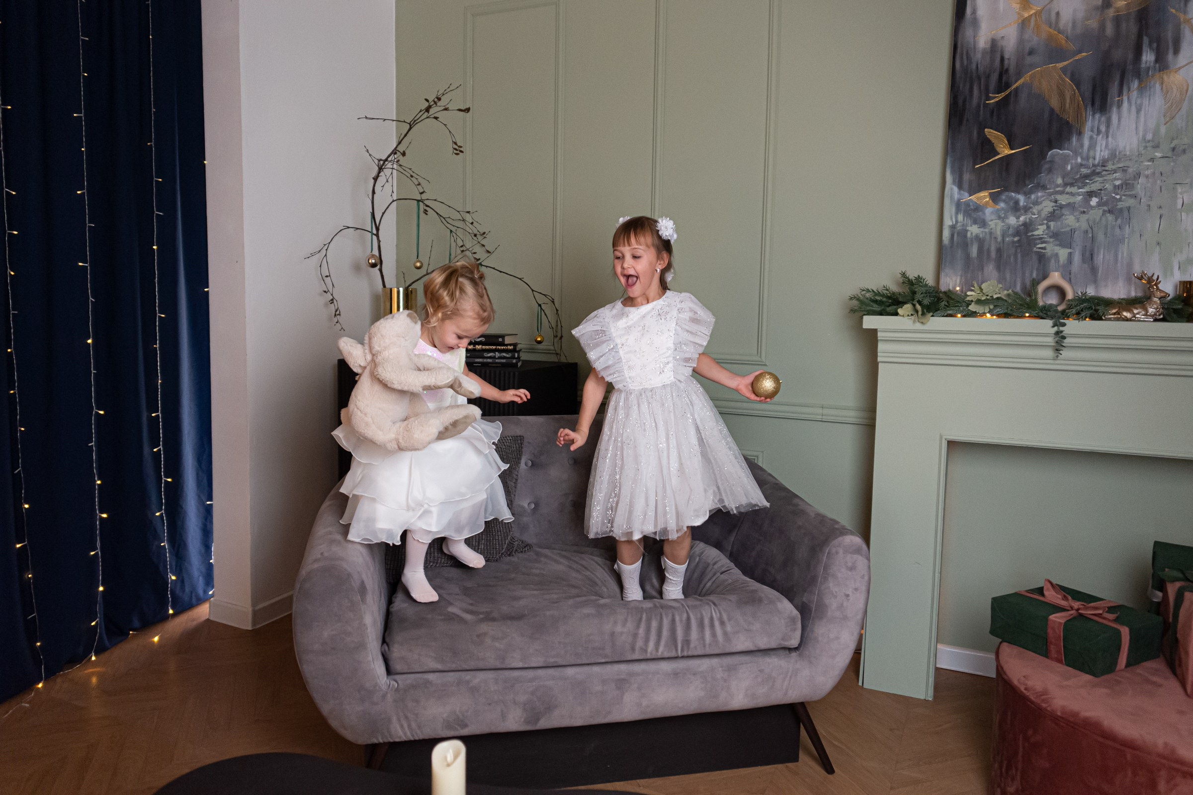 Новый год 2024. Фотограф на Камчатке Анна Моргачёва. Семейные и детские съёмки