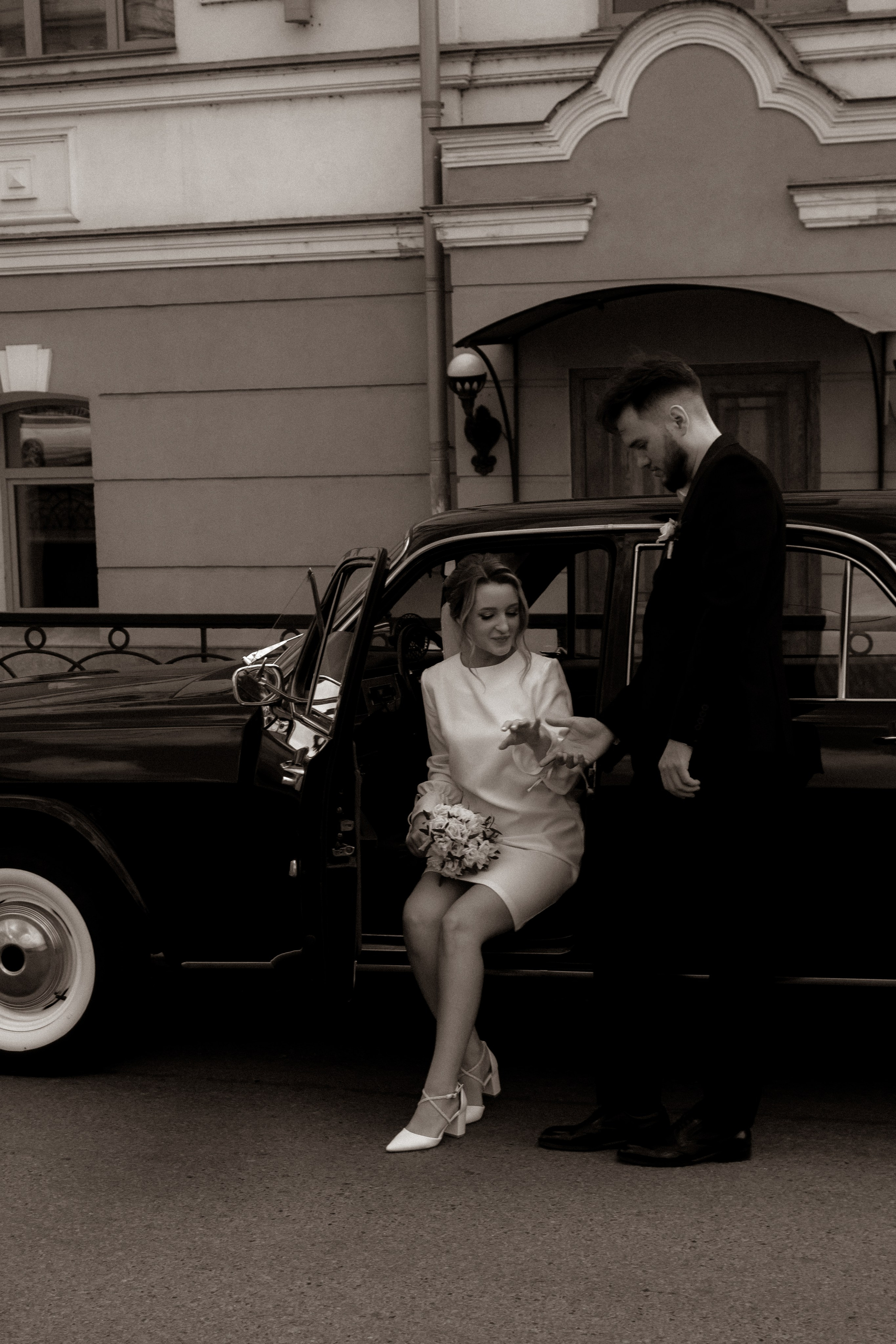 Роман&Светлана. Фотограф в Барнауле Софья Намазбаева