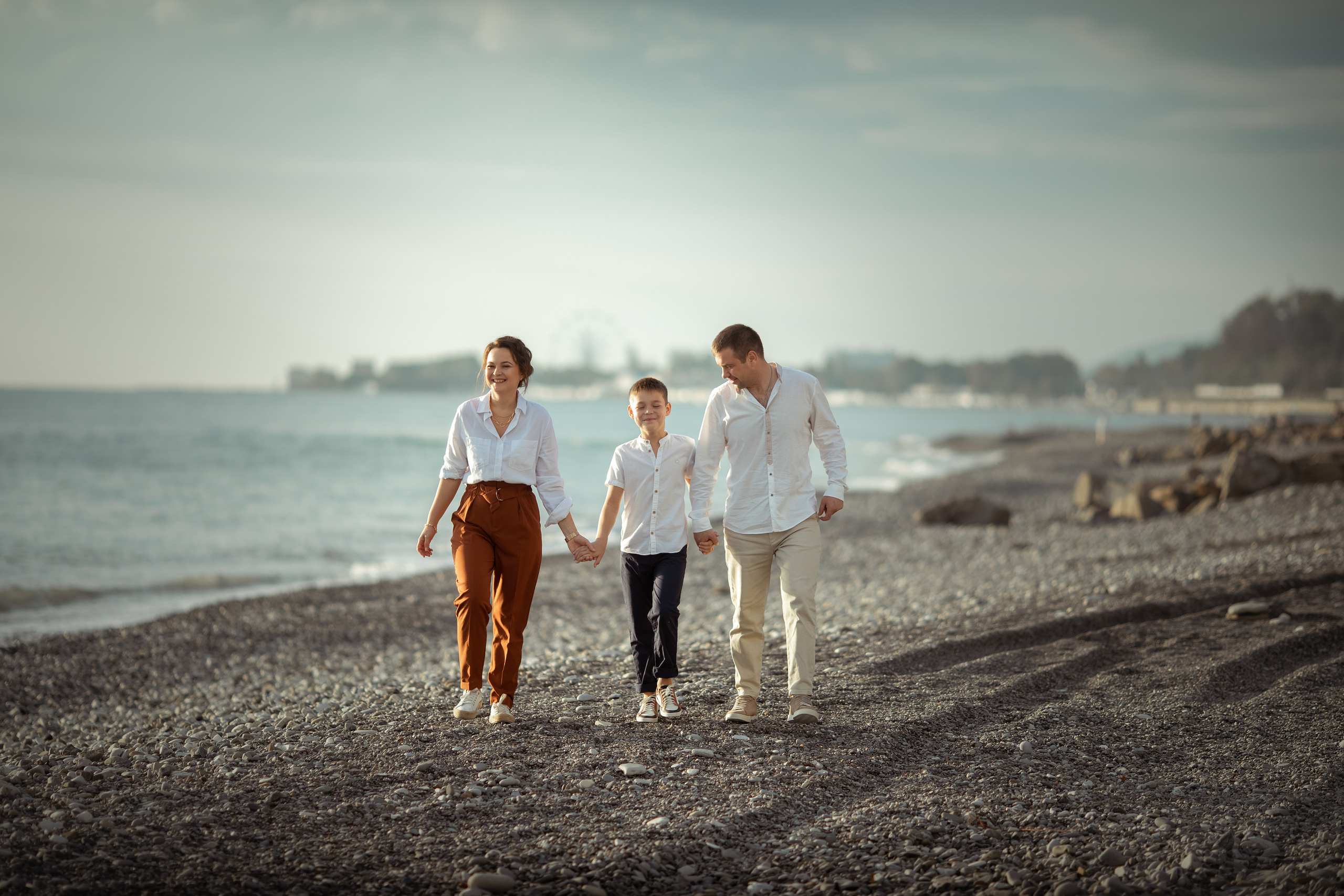 Семейные и детские. Фотограф Светлана Грачева