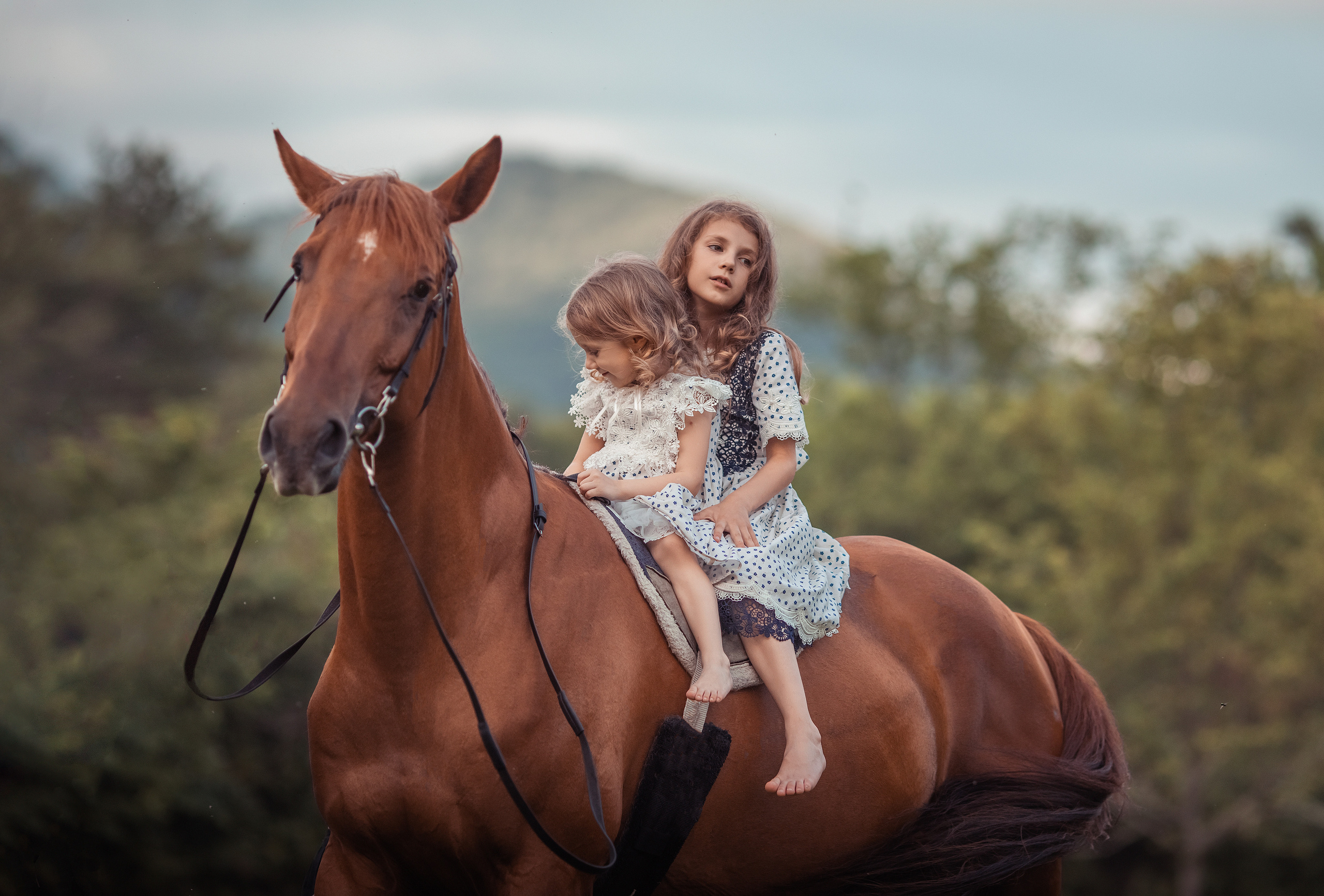 Семейные и детские. Фотограф Светлана Грачева