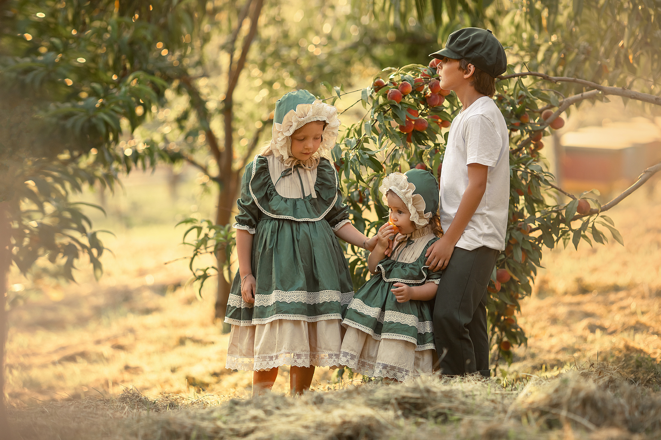 Семейные и детские. Фотограф Светлана Грачева
