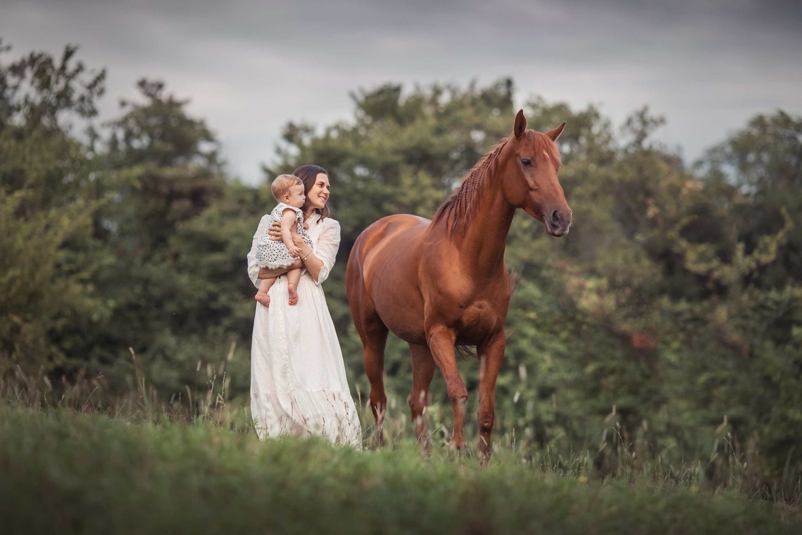 Семейные и детские. Фотограф Светлана Грачева