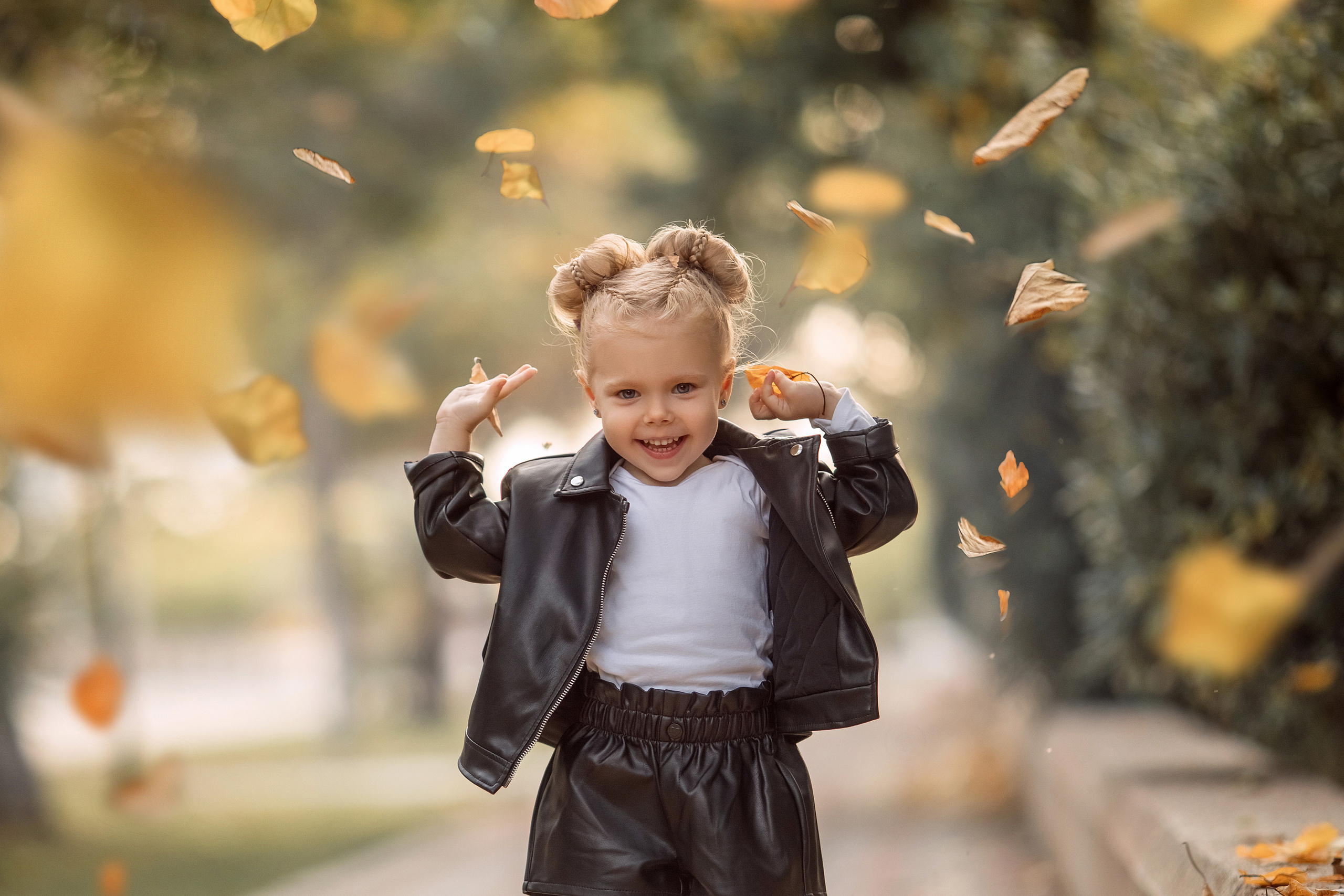 Семейные и детские. Фотограф Светлана Грачева