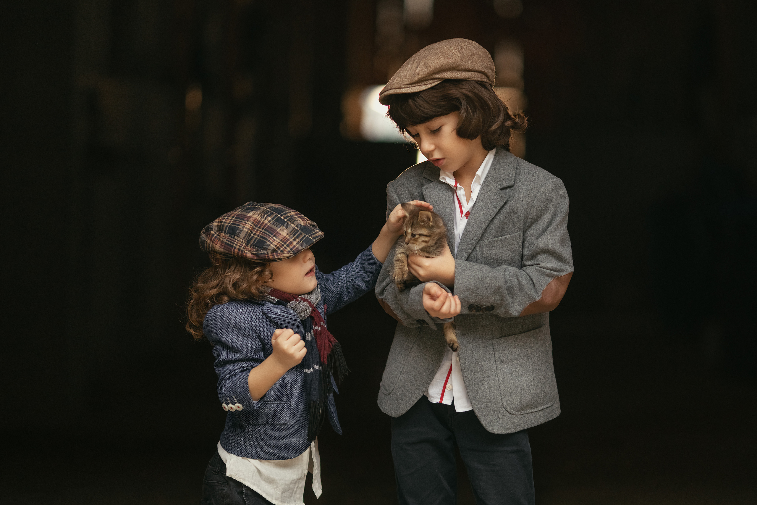 Семейные и детские. Фотограф Светлана Грачева