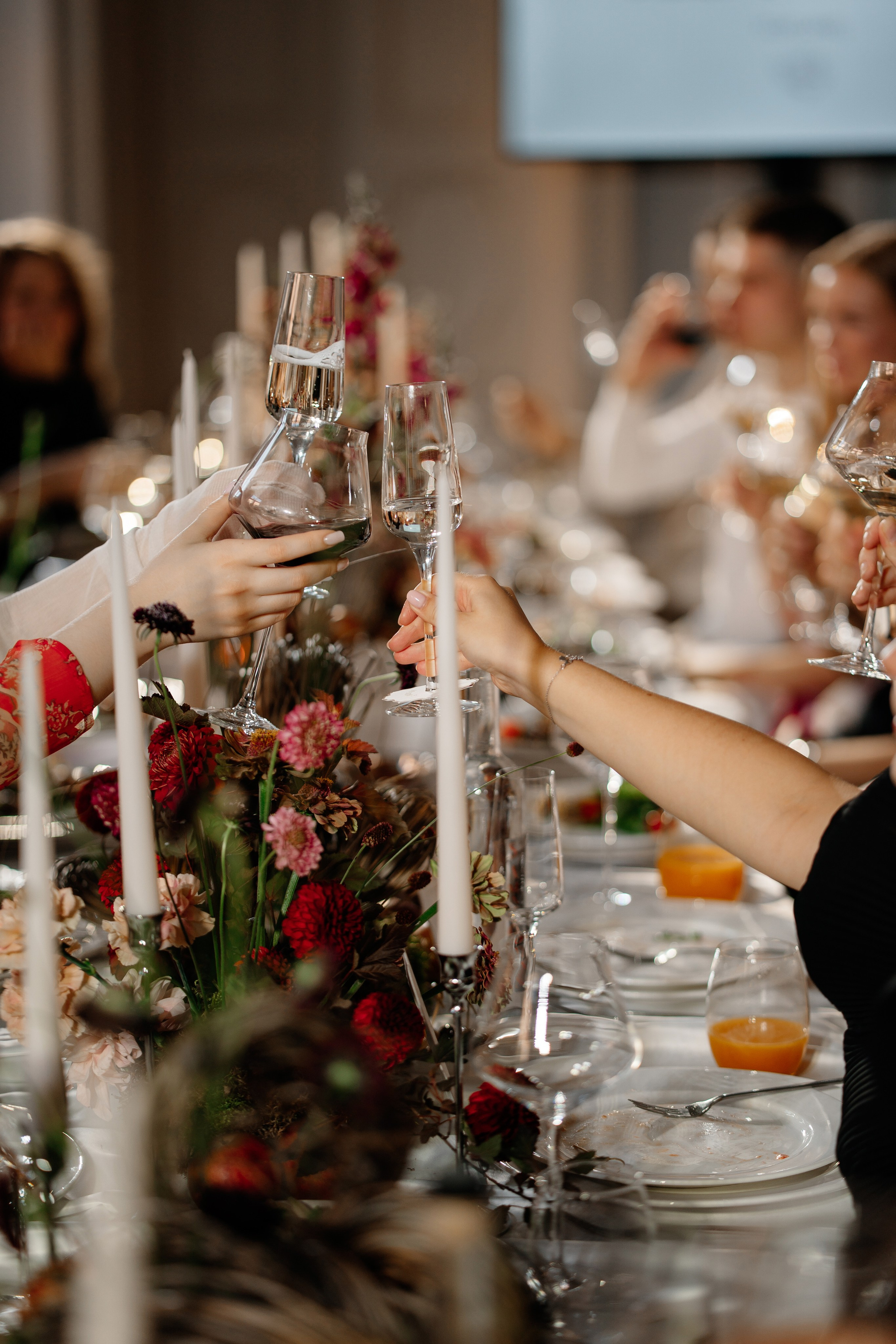 Иван и Полина. Свадебный и репортажный фотограф в Москве Андрей Вайман